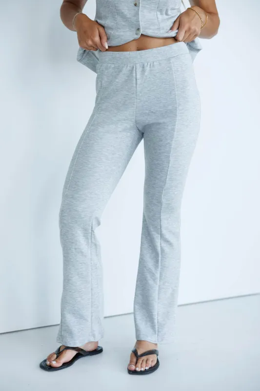 Lounge Society Flare Pants made by Sunday Edition