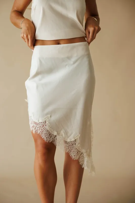 Best Kept Secret Skirt made by emory park