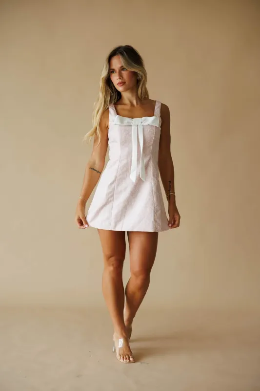 Simply Lovely Dress made by Lena