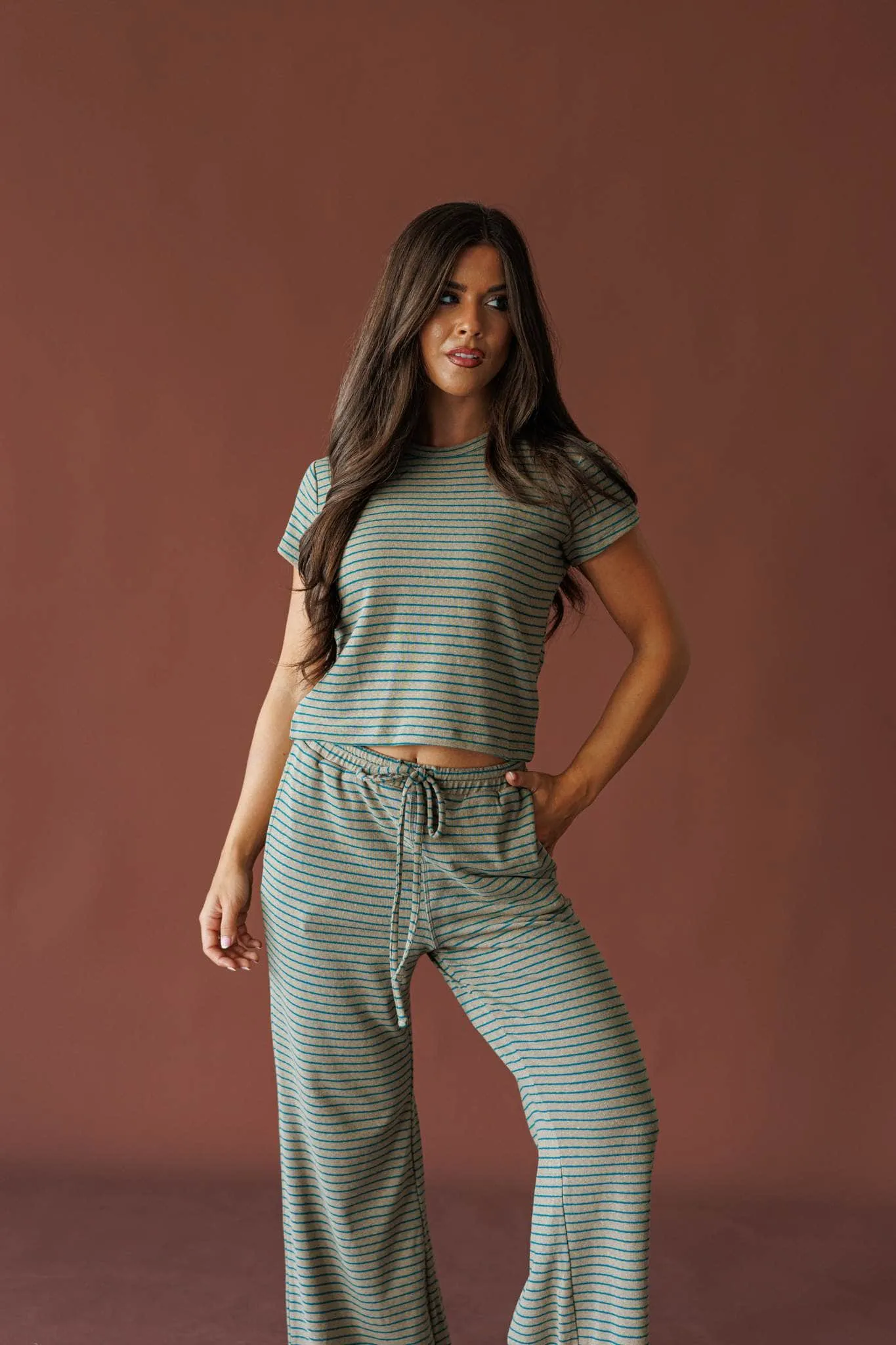 Saturday Slowdown Top sold by LANE 201 product image thumbnail 5