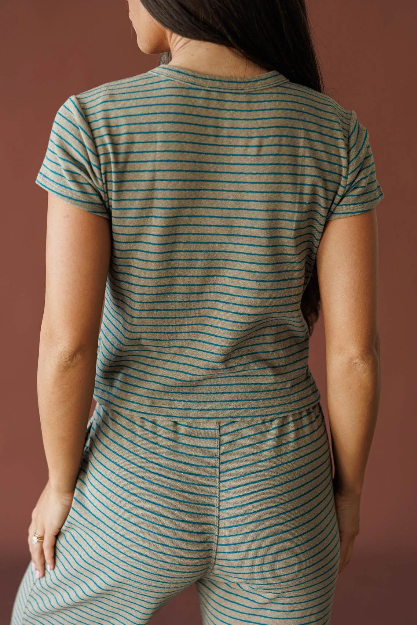 Saturday Slowdown Top sold by LANE 201 product image thumbnail 4