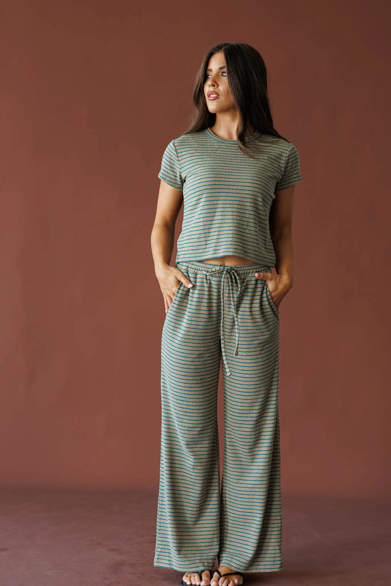 Saturday Slowdown Pants sold by LANE 201 product image thumbnail 2