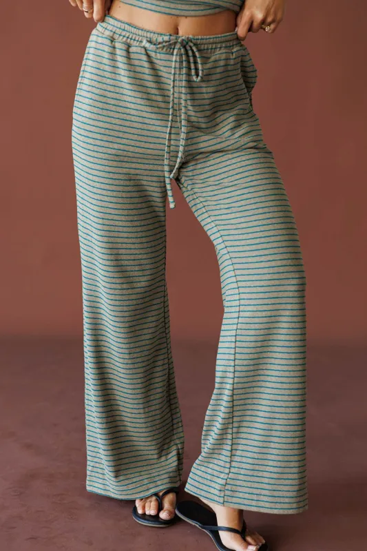 Saturday Slowdown Pants made by By Together