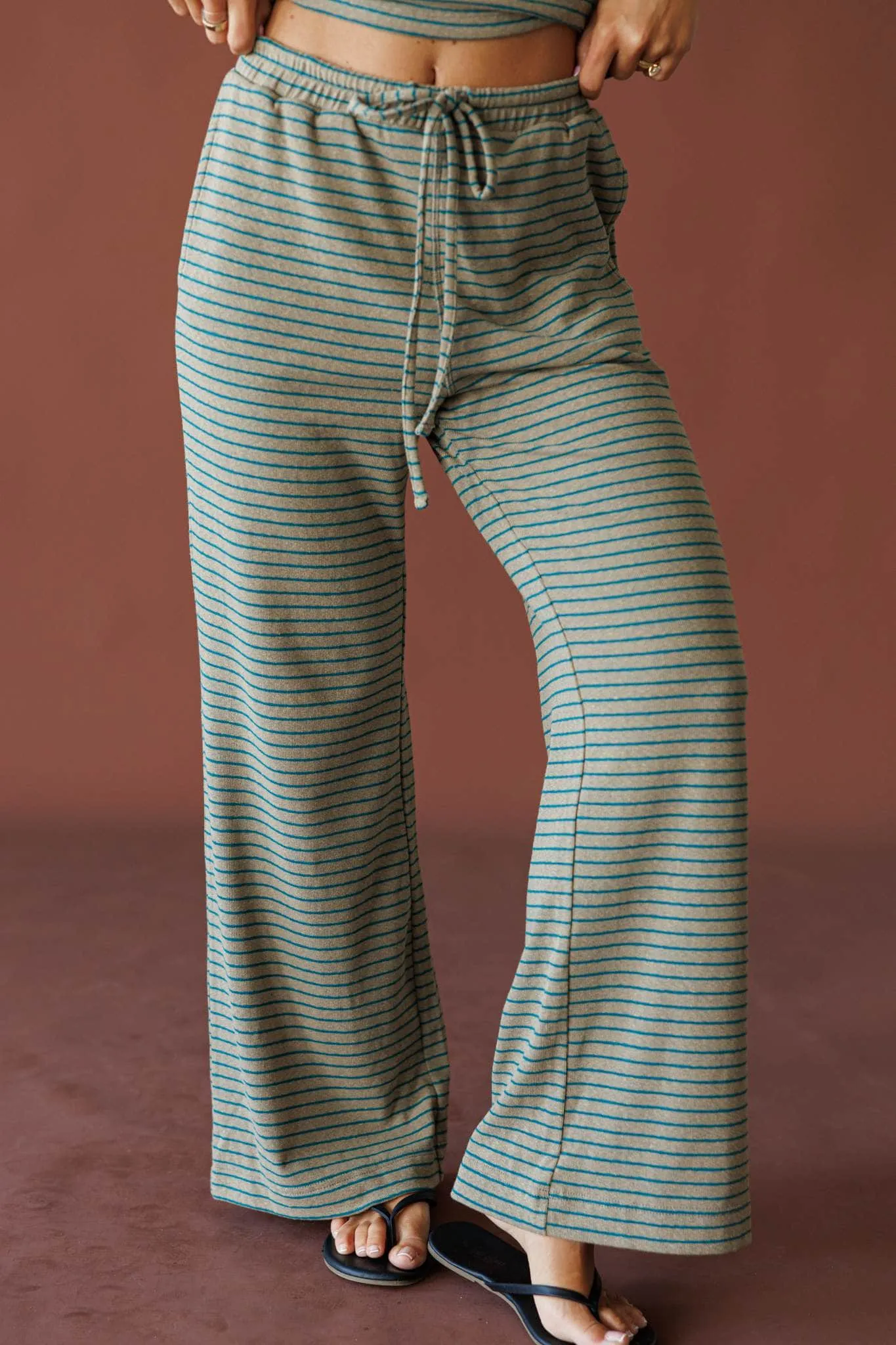 Saturday Slowdown Pants sold by LANE 201