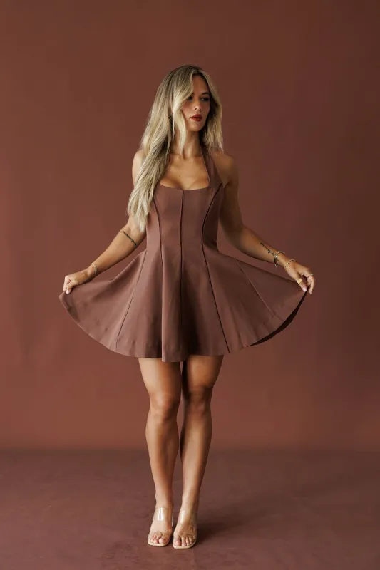 Uptown After Five Dress made by Lena