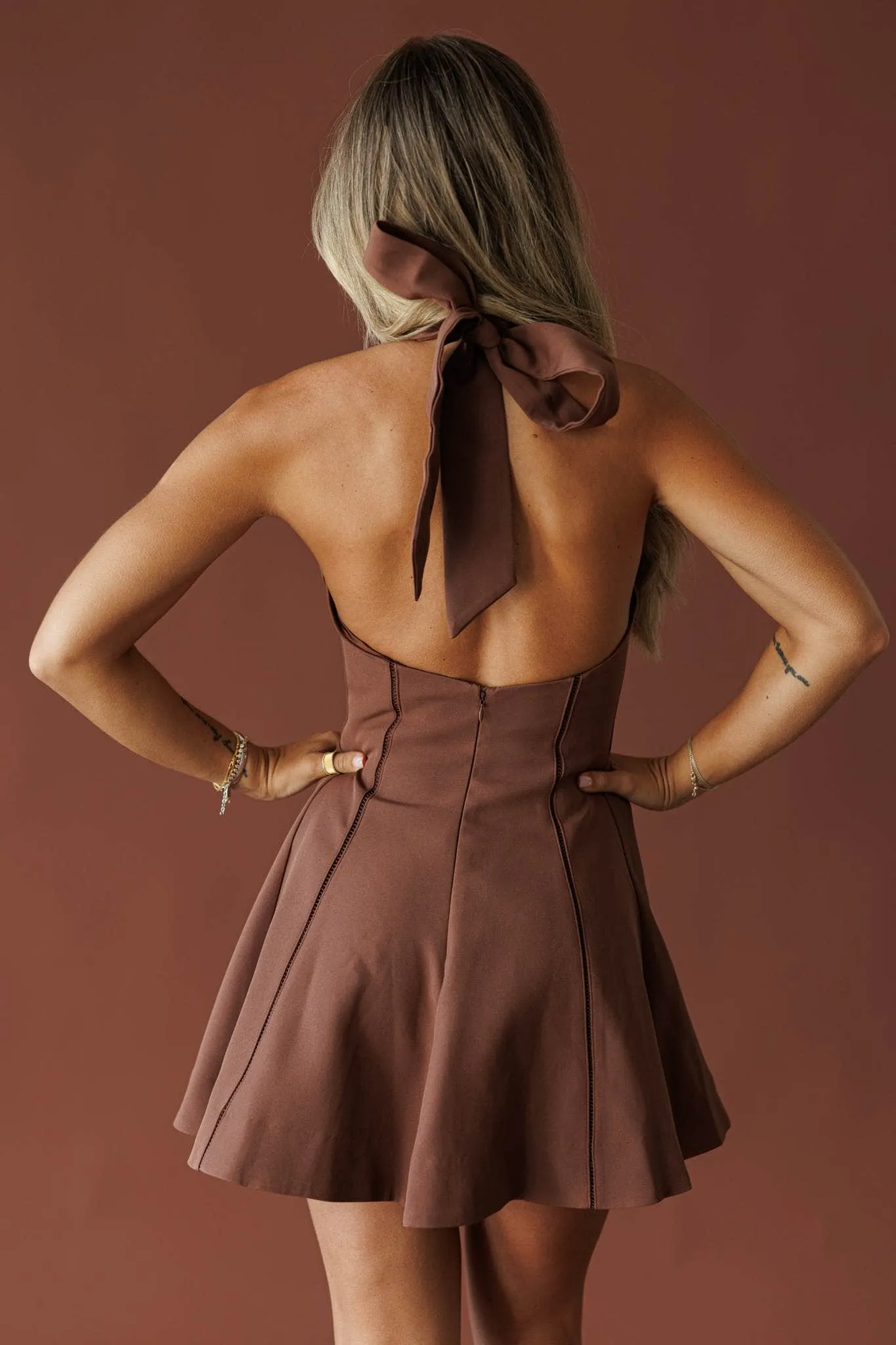 Uptown After Five Dress sold by LANE 201 product image thumbnail 4