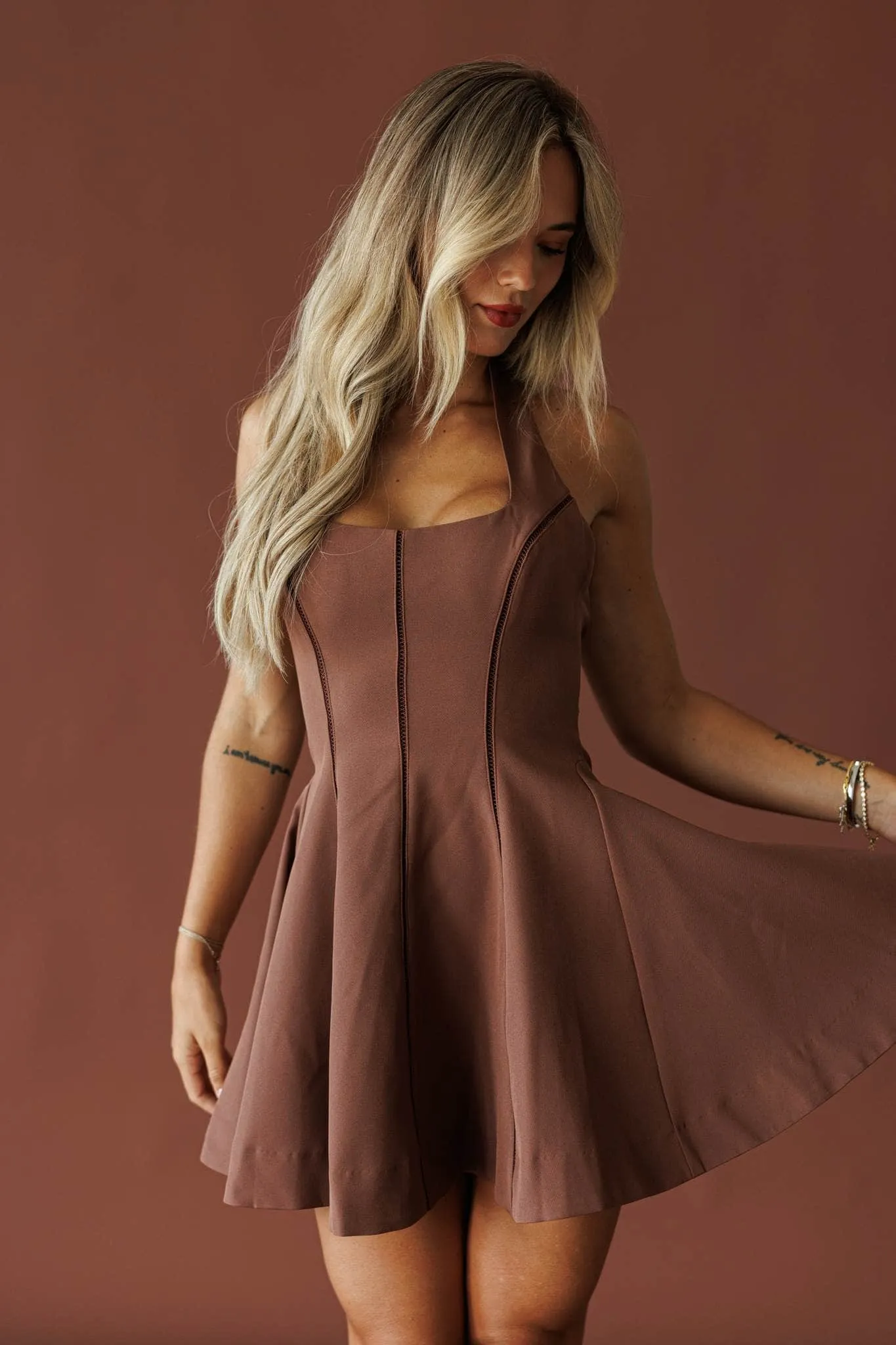 Uptown After Five Dress sold by LANE 201 product image thumbnail 3