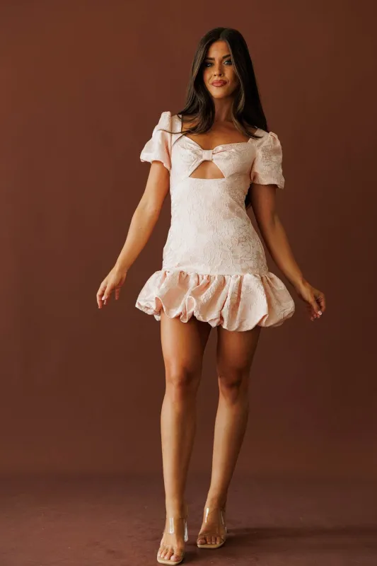 Love On The List Dress made by Lena