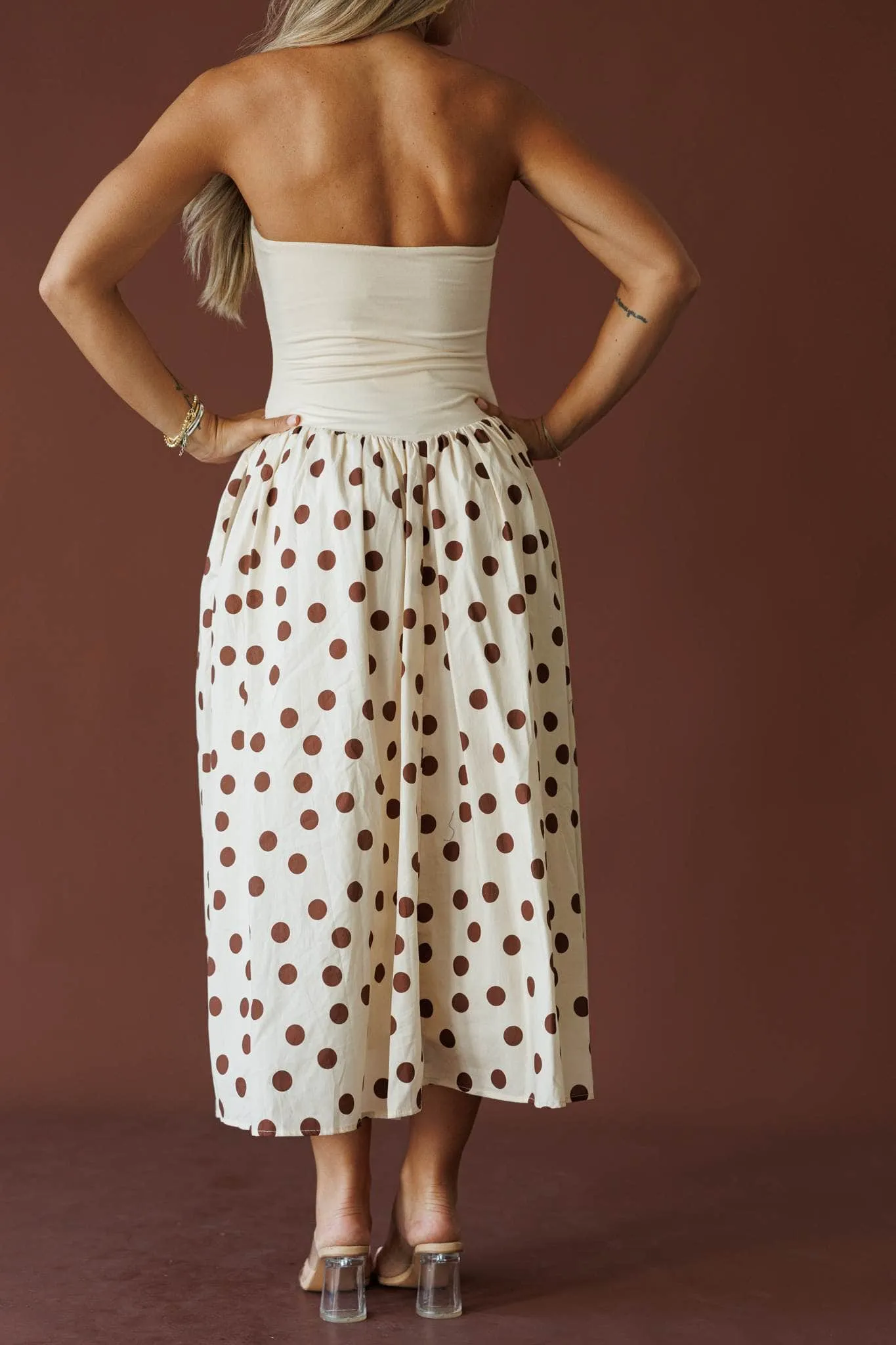 Spotted In Soho Dress sold by LANE 201 product image thumbnail 2
