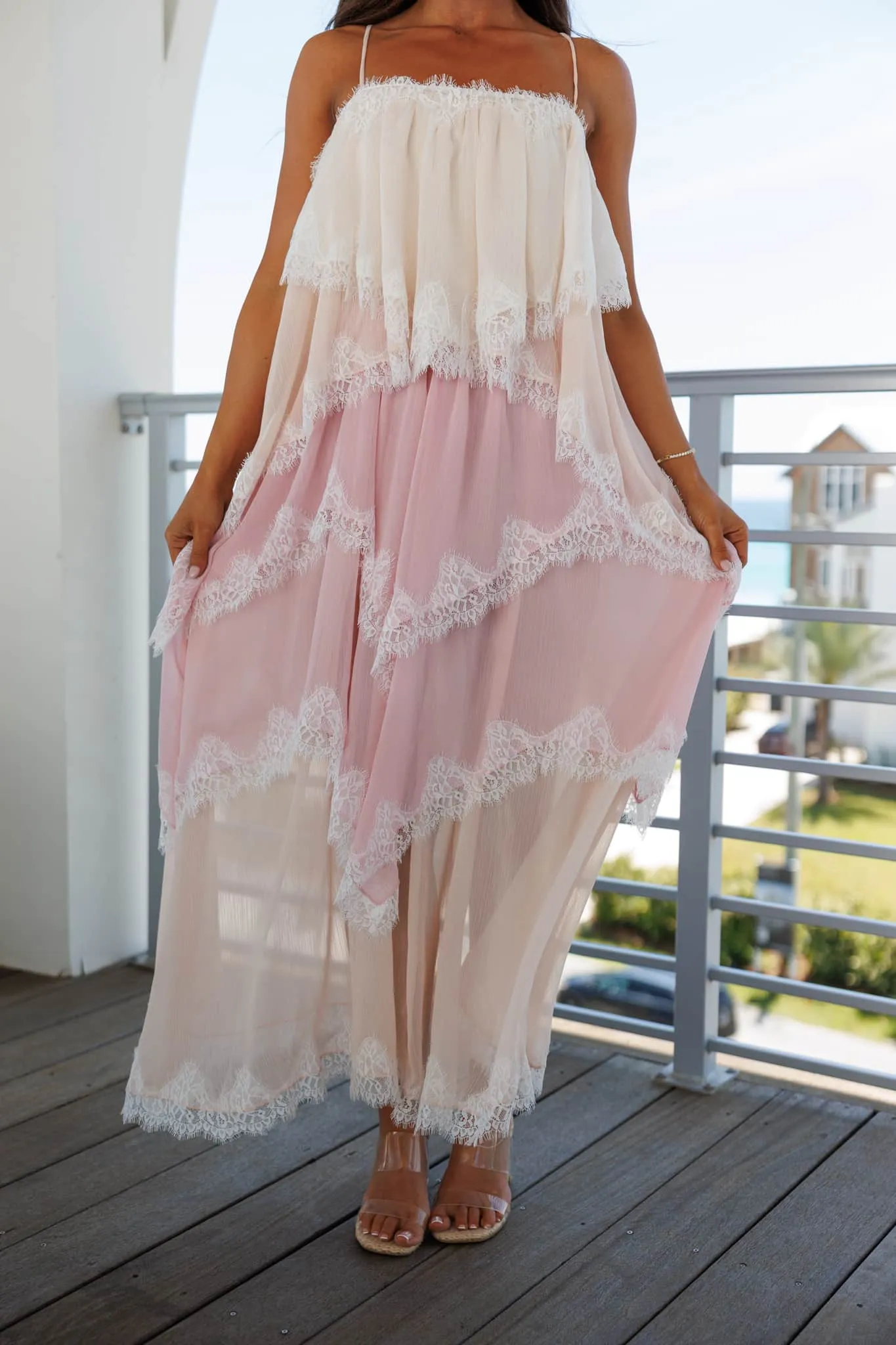 The Summer Diaries Dress sold by LANE 201 product image thumbnail 3