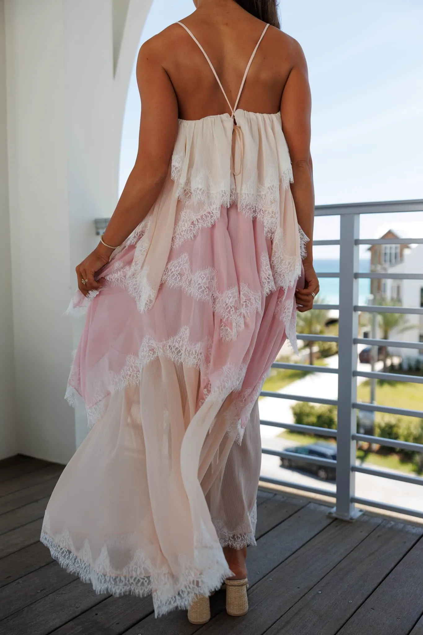 The Summer Diaries Dress sold by LANE 201 product image thumbnail 2
