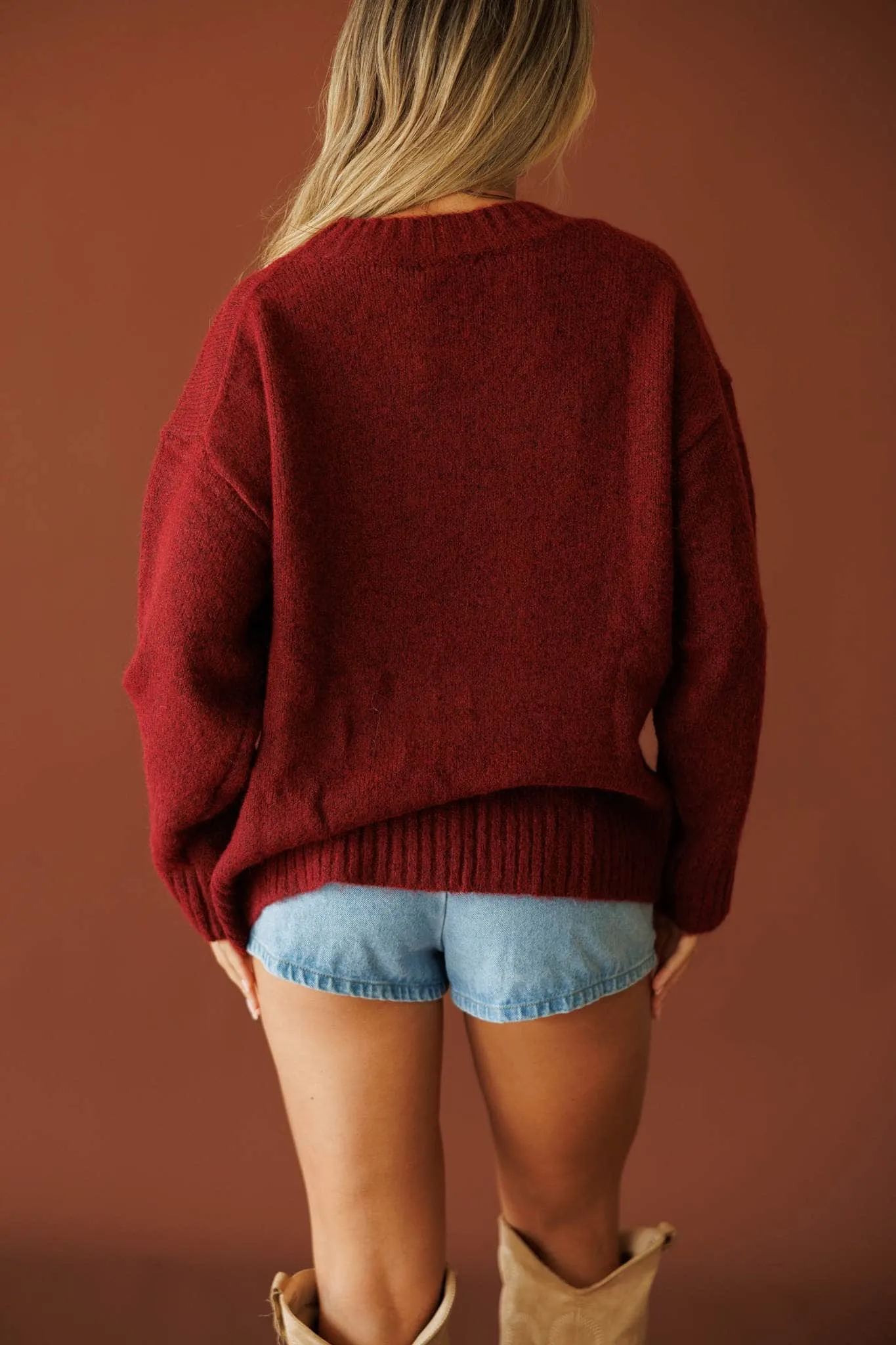 Be Your Cowgirl Sweater sold by LANE 201 product image thumbnail 4