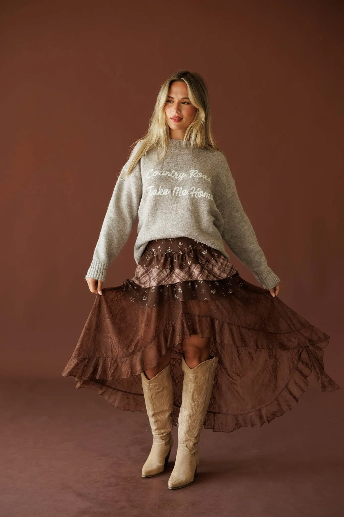 The Storyteller Skirt sold by LANE 201 product image thumbnail 2