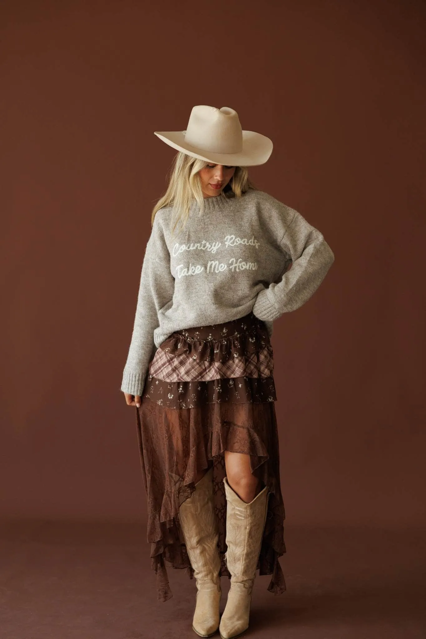 The Storyteller Skirt sold by LANE 201 product image thumbnail 5
