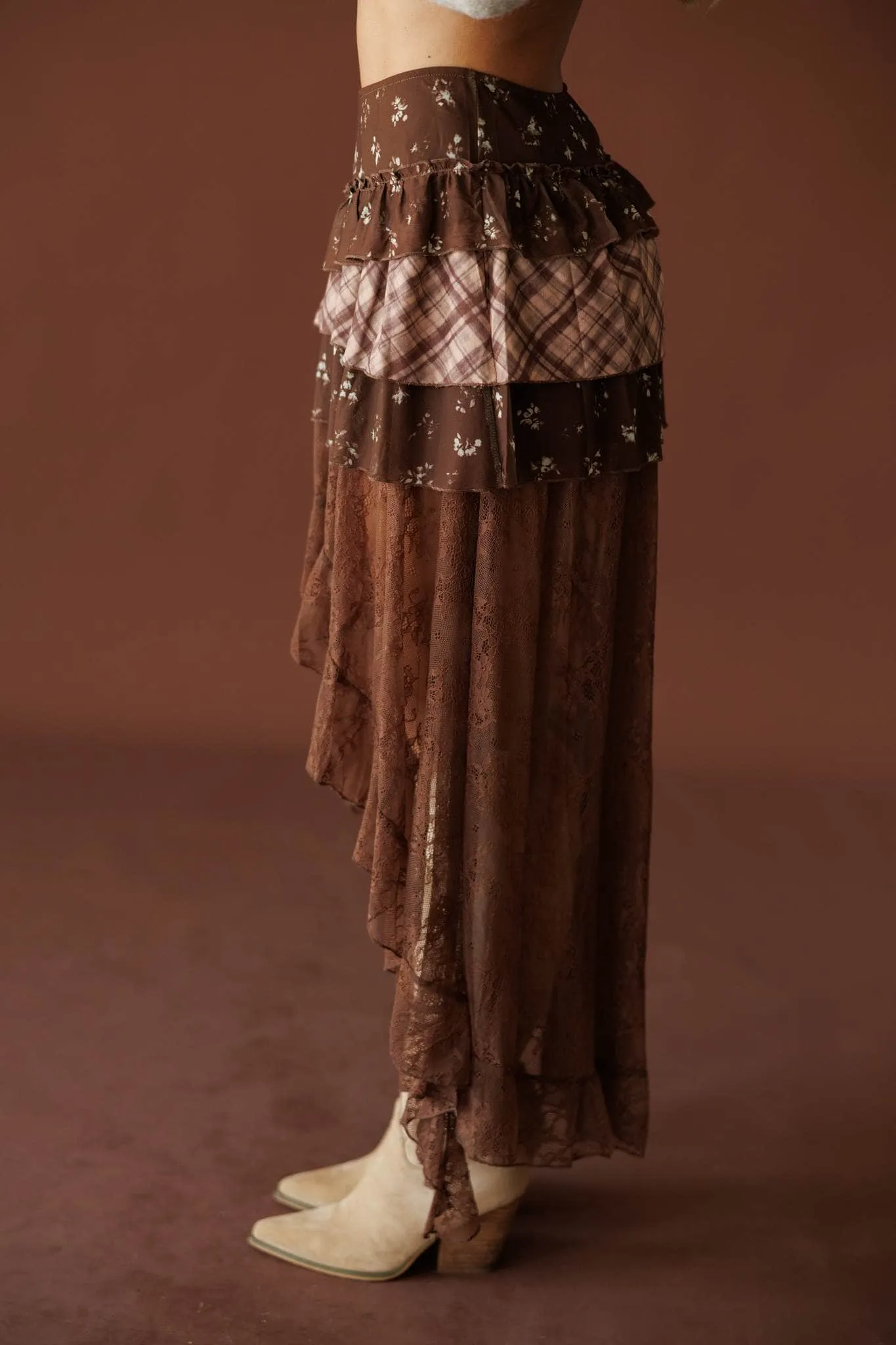 The Storyteller Skirt sold by LANE 201 product image thumbnail 4
