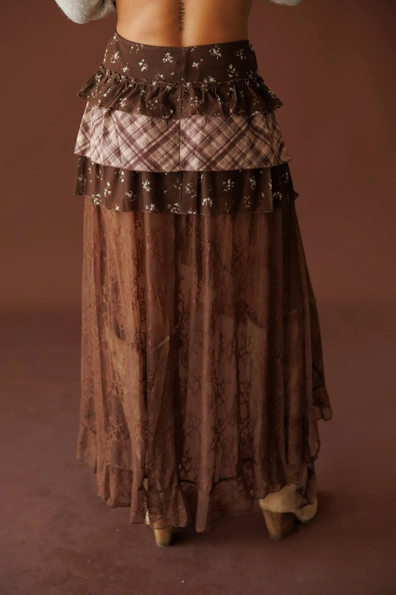The Storyteller Skirt sold by LANE 201 product image thumbnail 3