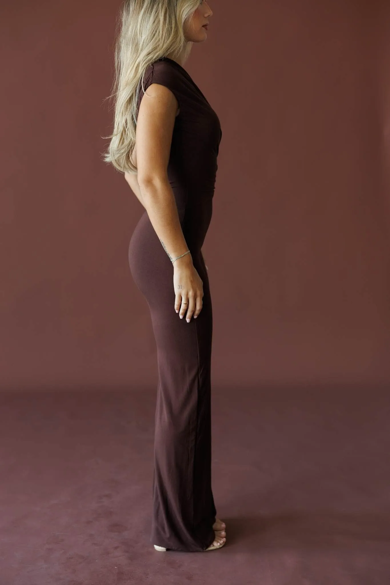 Penthouse Jumpsuit sold by LANE 201 product image thumbnail 4