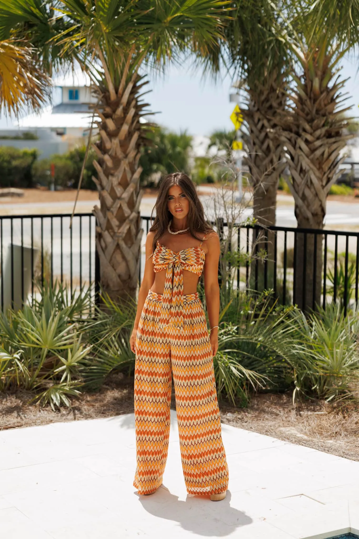 Cabana Girl Pants sold by LANE 201 product image thumbnail 2