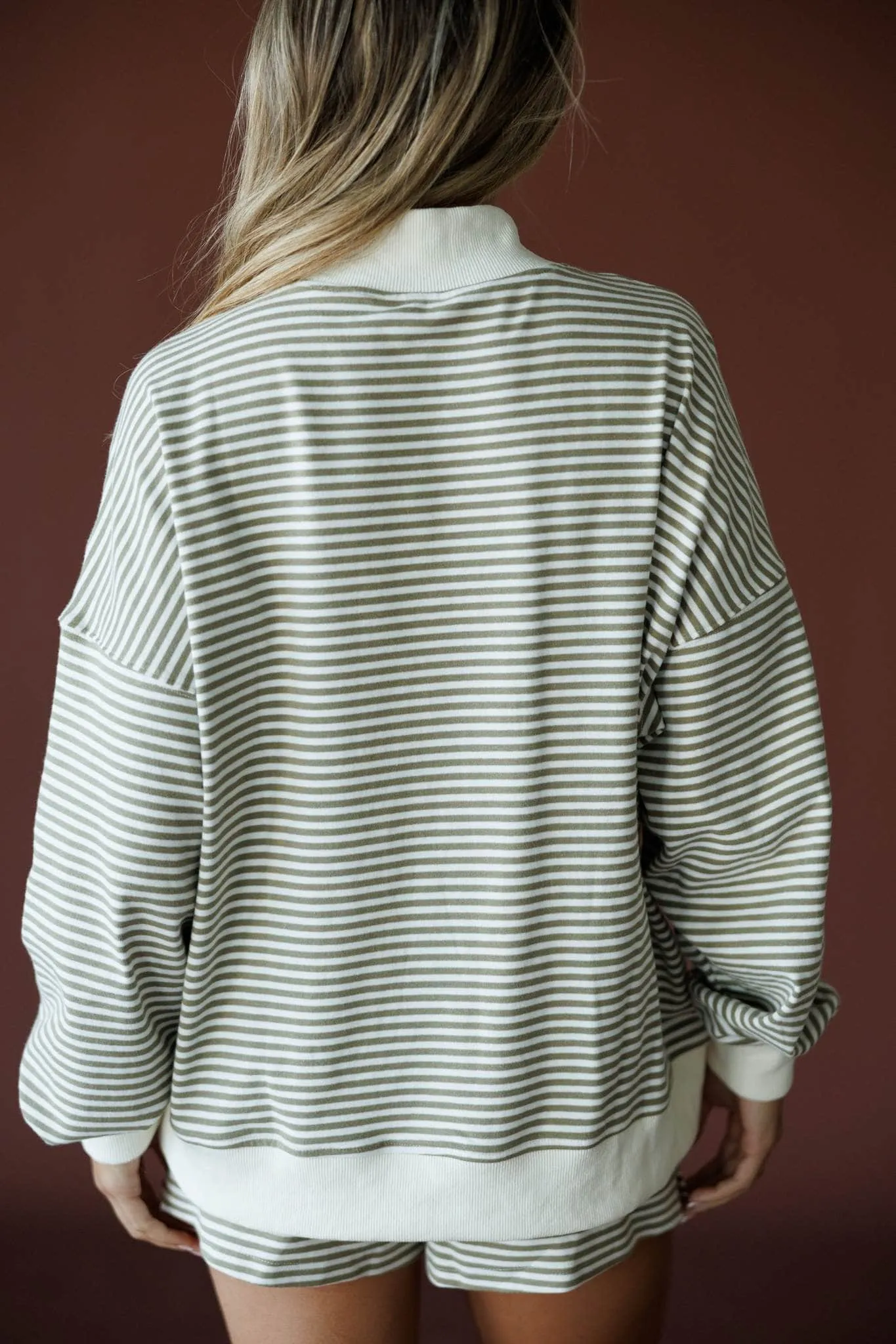 Currently Cozy Sweatshirt sold by LANE 201 product image thumbnail 3