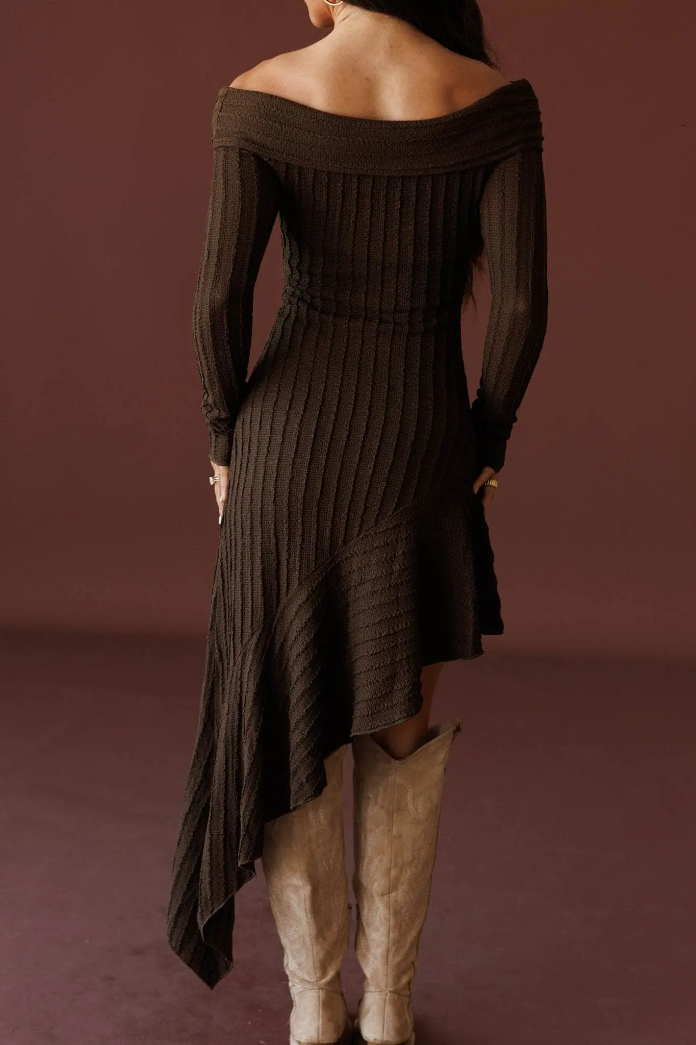 Fireside Reservation Dress sold by LANE 201 product image thumbnail 3