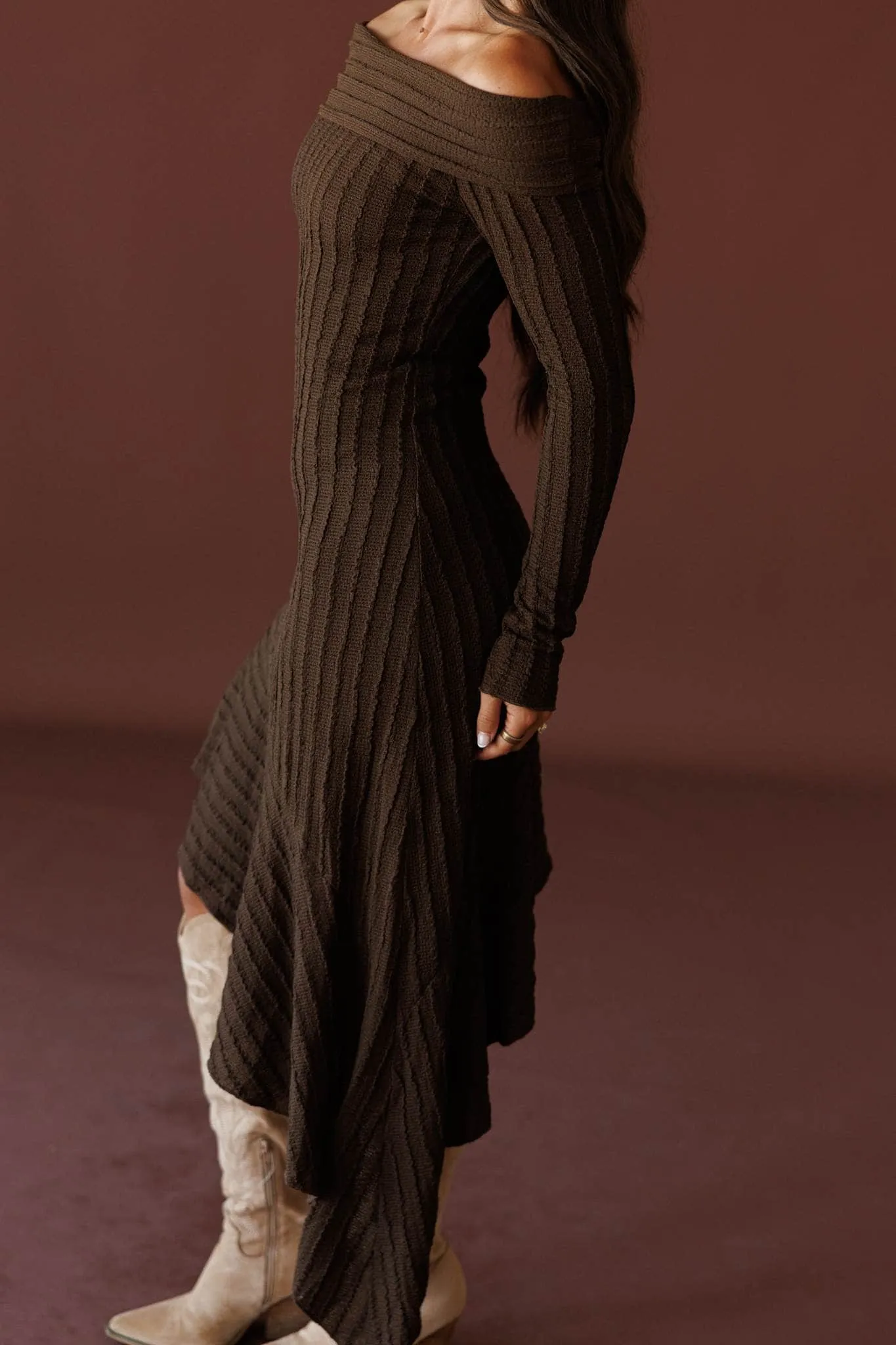 Fireside Reservation Dress sold by LANE 201 product image thumbnail 5