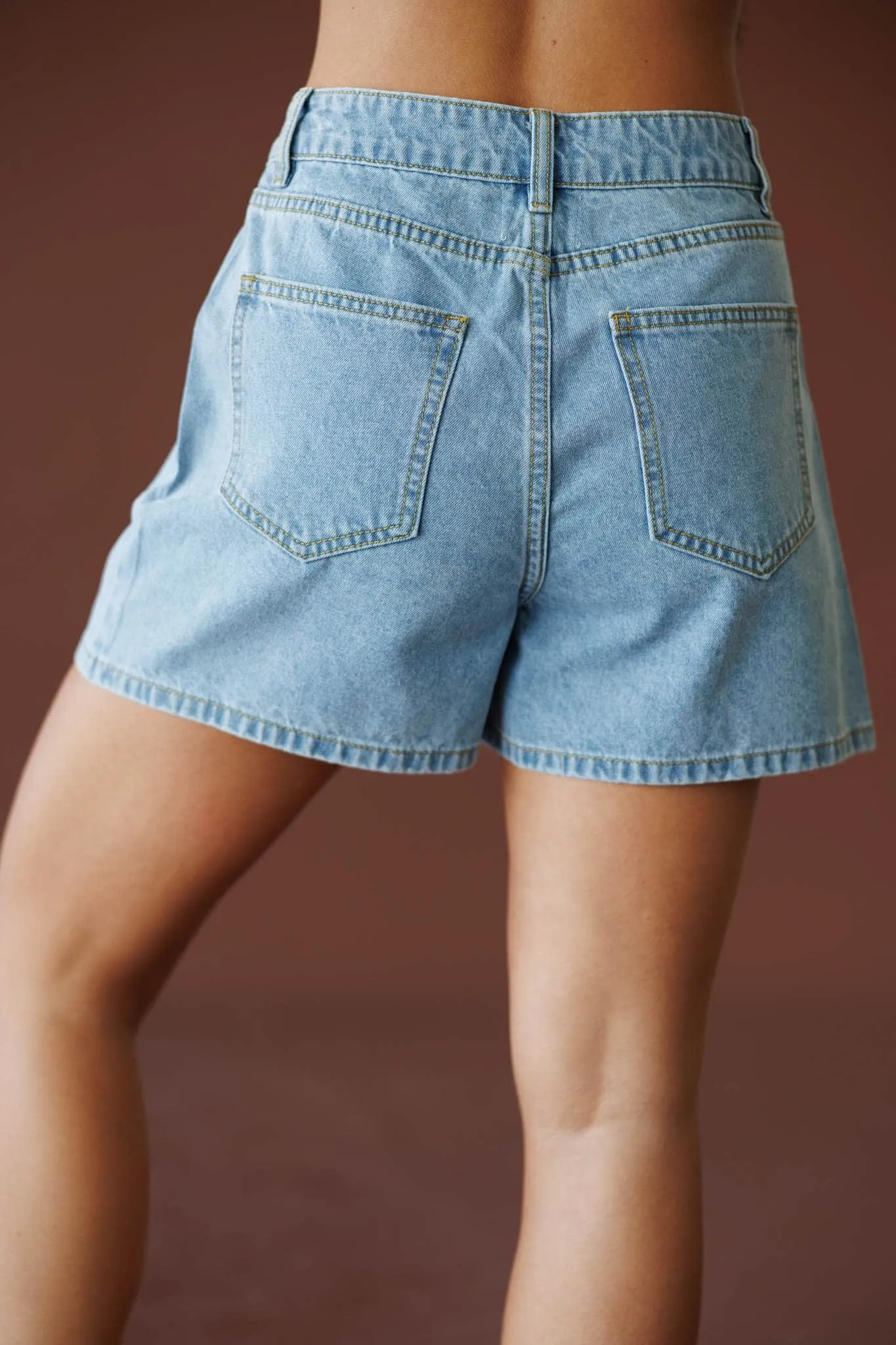 90's Denim Shorts sold by LANE 201 product image thumbnail 3