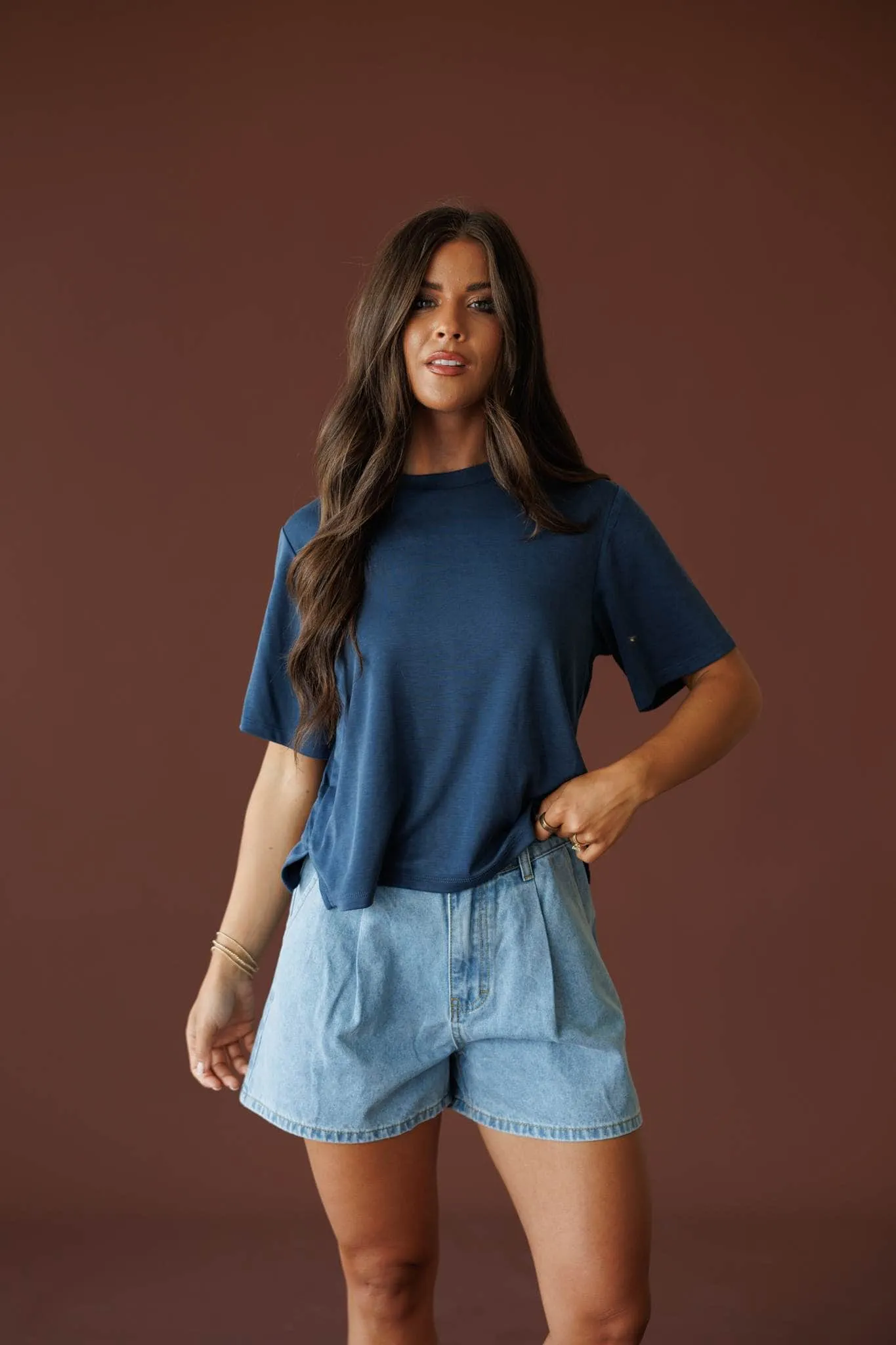 90's Denim Shorts sold by LANE 201 product image thumbnail 4