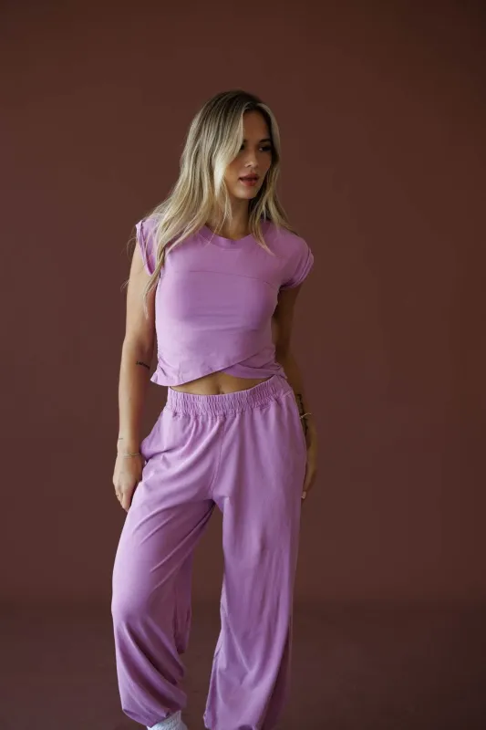 Different Energy Top made by Mono B