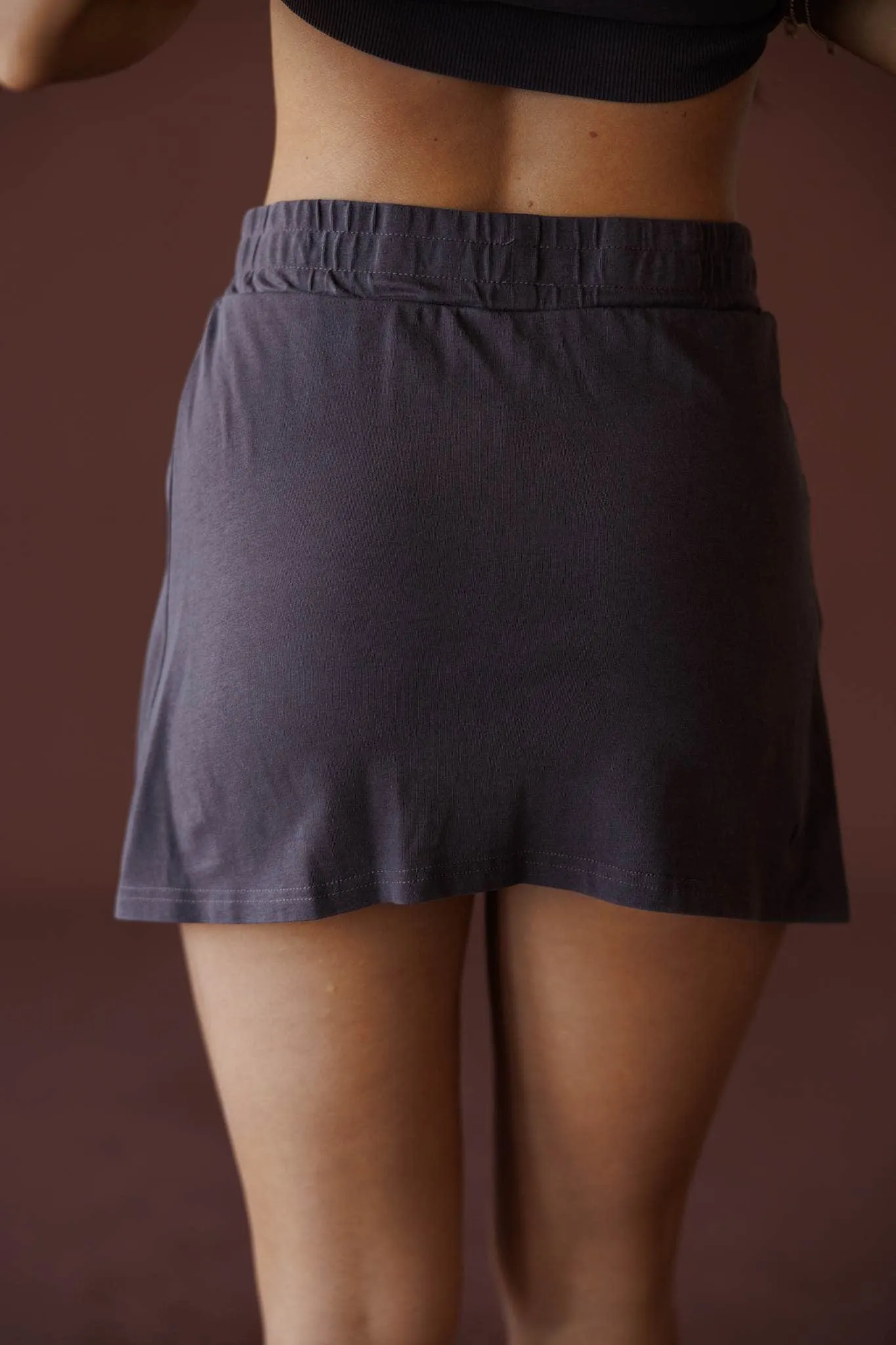 Morning Lineup Skort sold by LANE 201 product image thumbnail 5