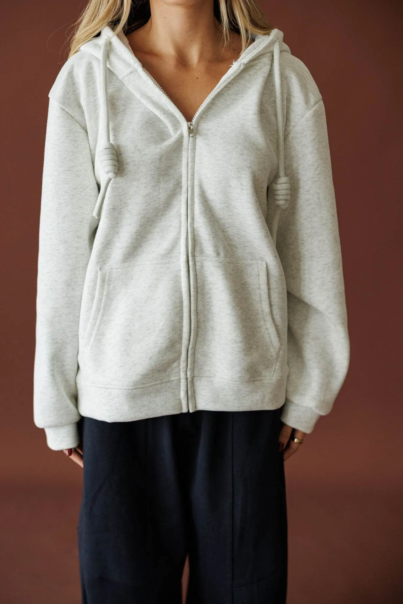On Standby Zip Up Jacket sold by LANE 201 product image thumbnail 2