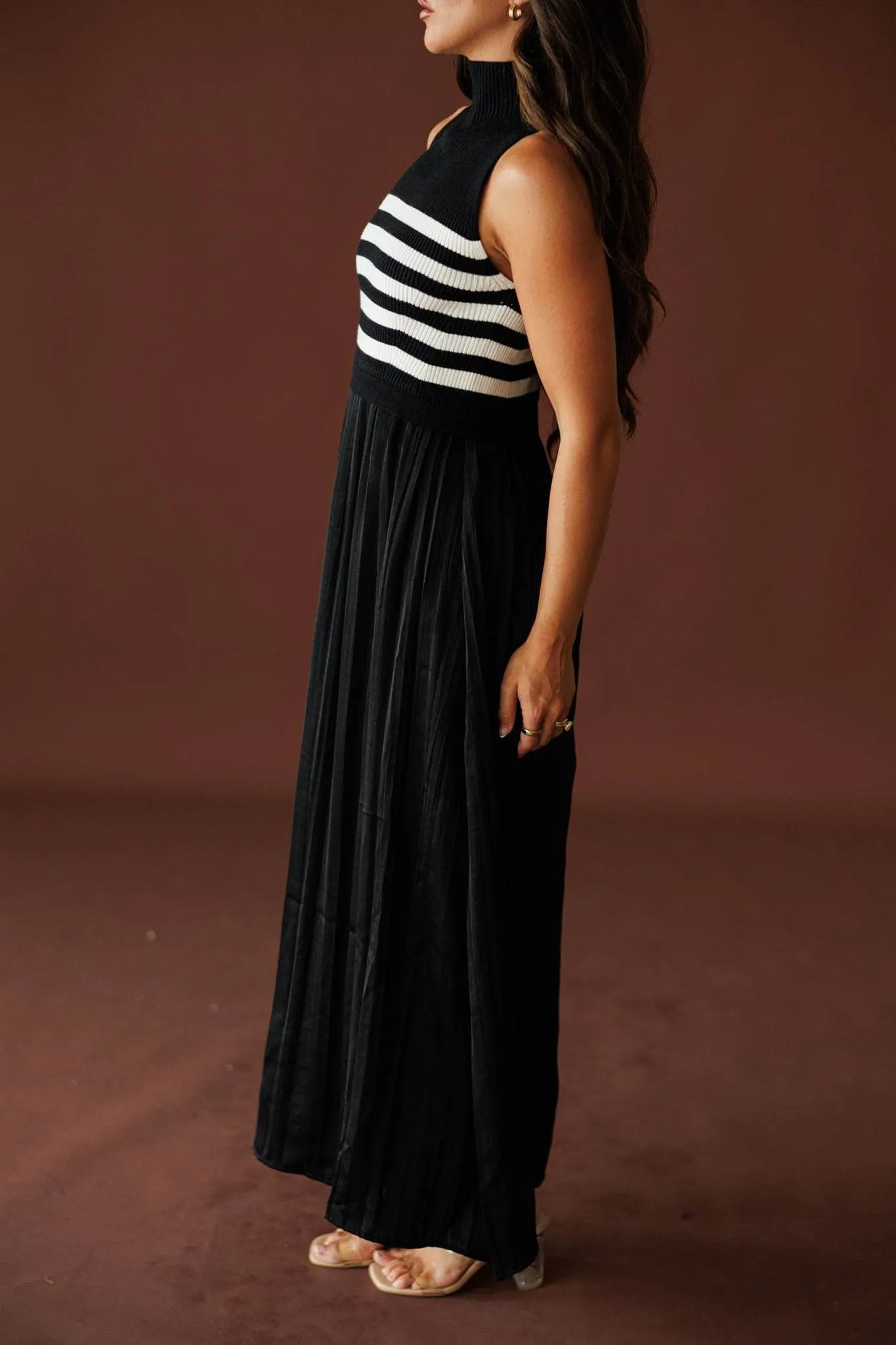 City Limits Striped Dress sold by LANE 201 product image thumbnail 5