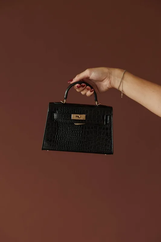 Hariette Handle Bag*** made by Billini