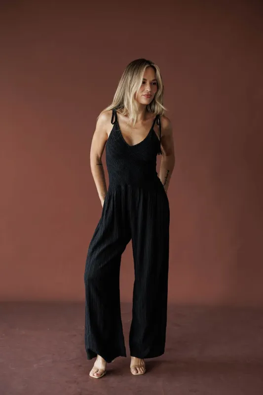 Villa Weekend Jumpsuit made by Klesis