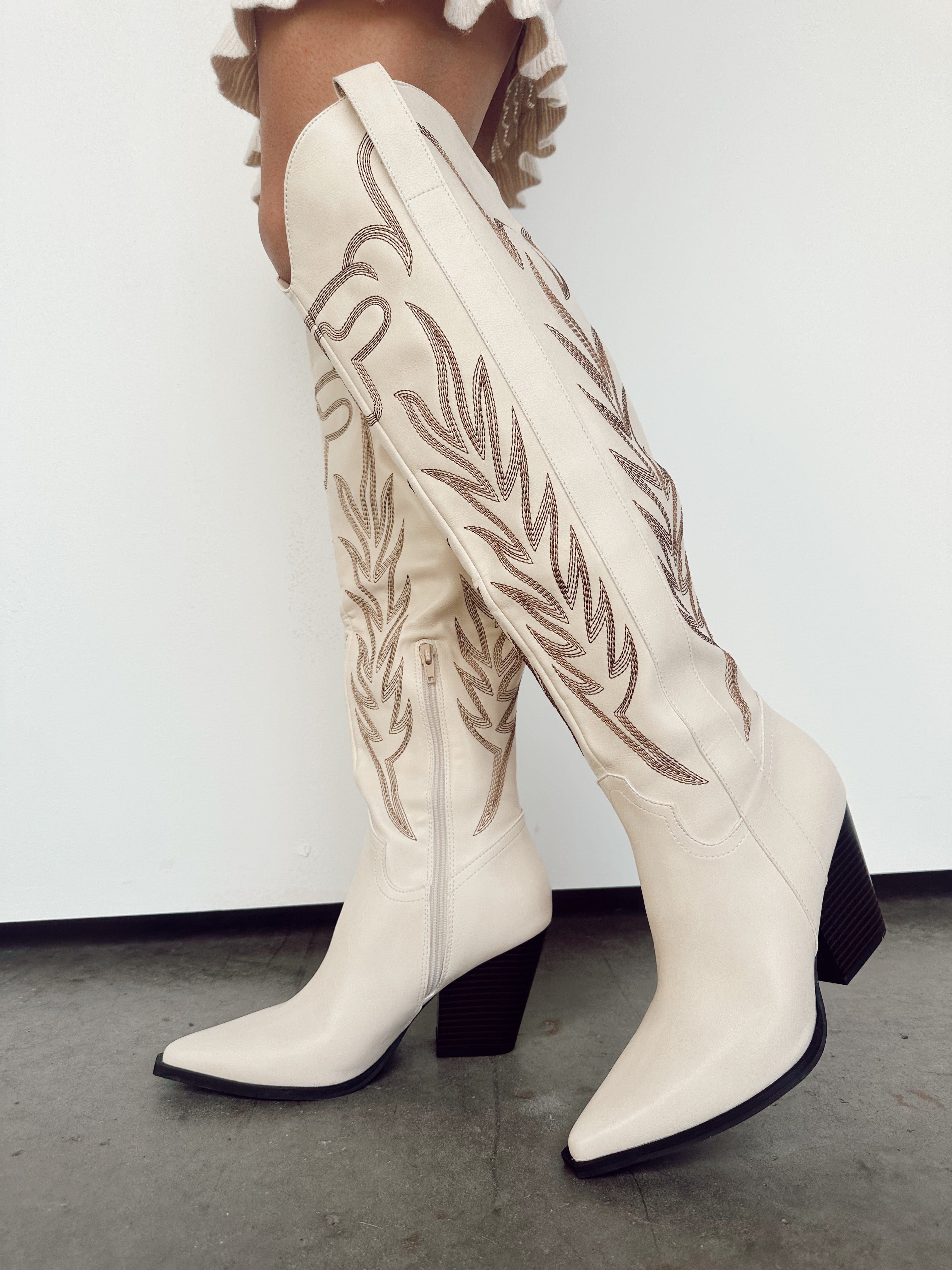 Megan Western Boot sold by LANE 201 product image thumbnail 2