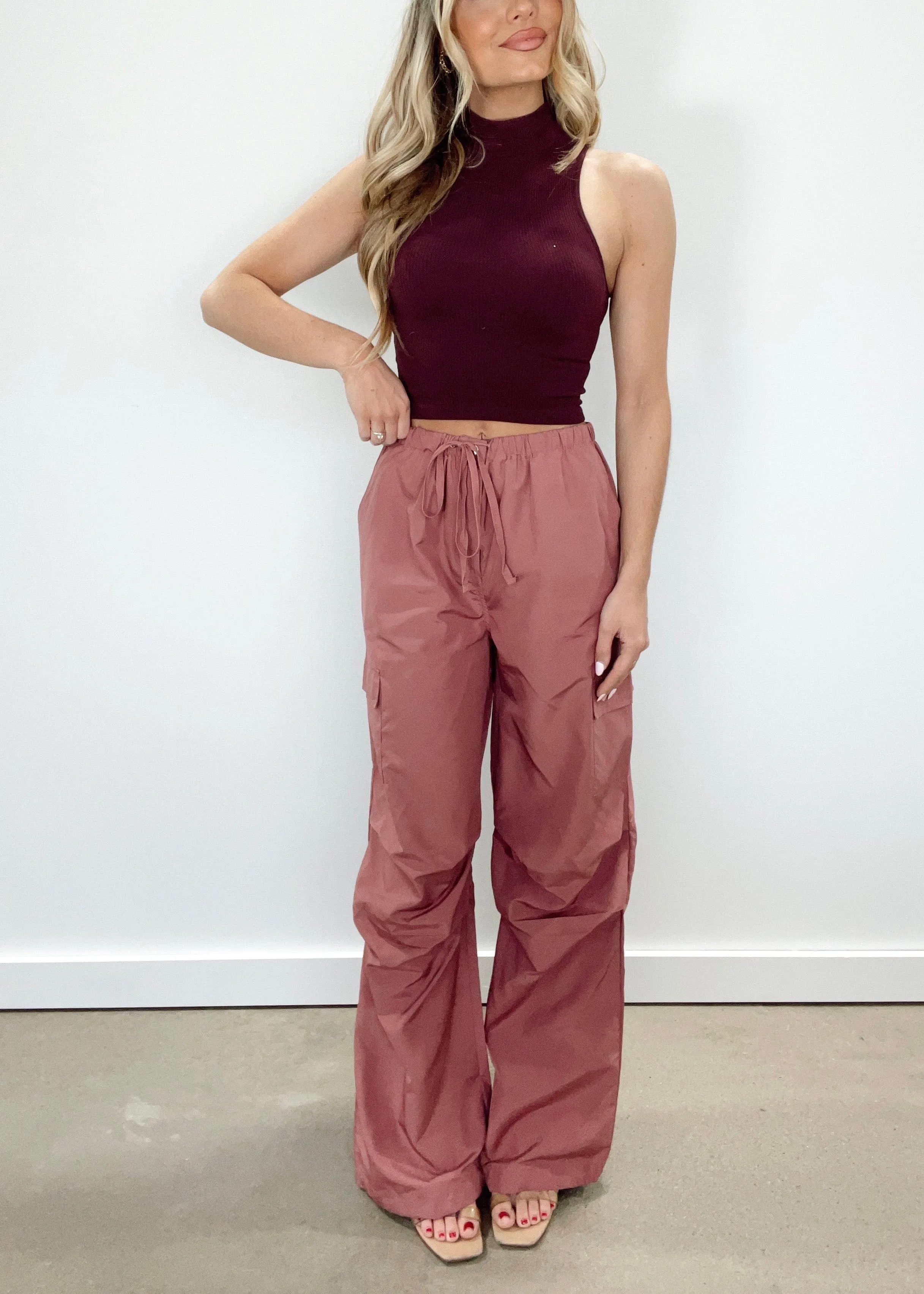 Cool Cargo Pants sold by LANE 201 product image thumbnail 3