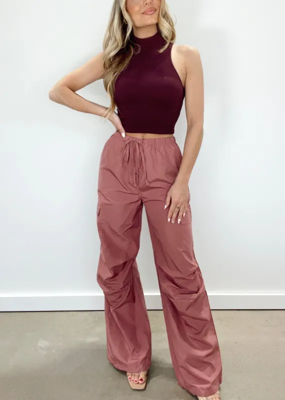 Cool Cargo Pants sold by LANE 201