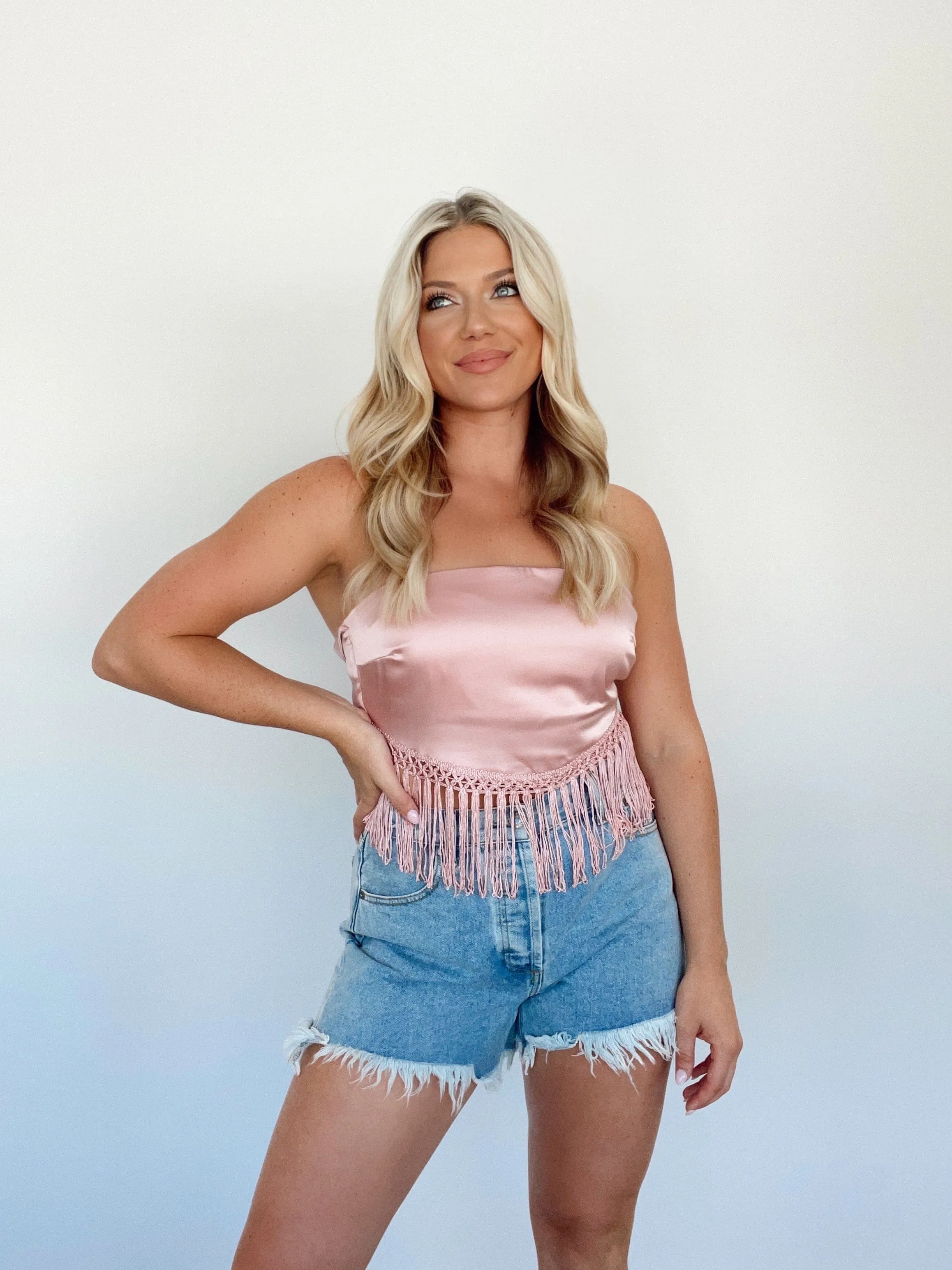 Cowgirl Charm Top sold by LANE 201 product image thumbnail 4