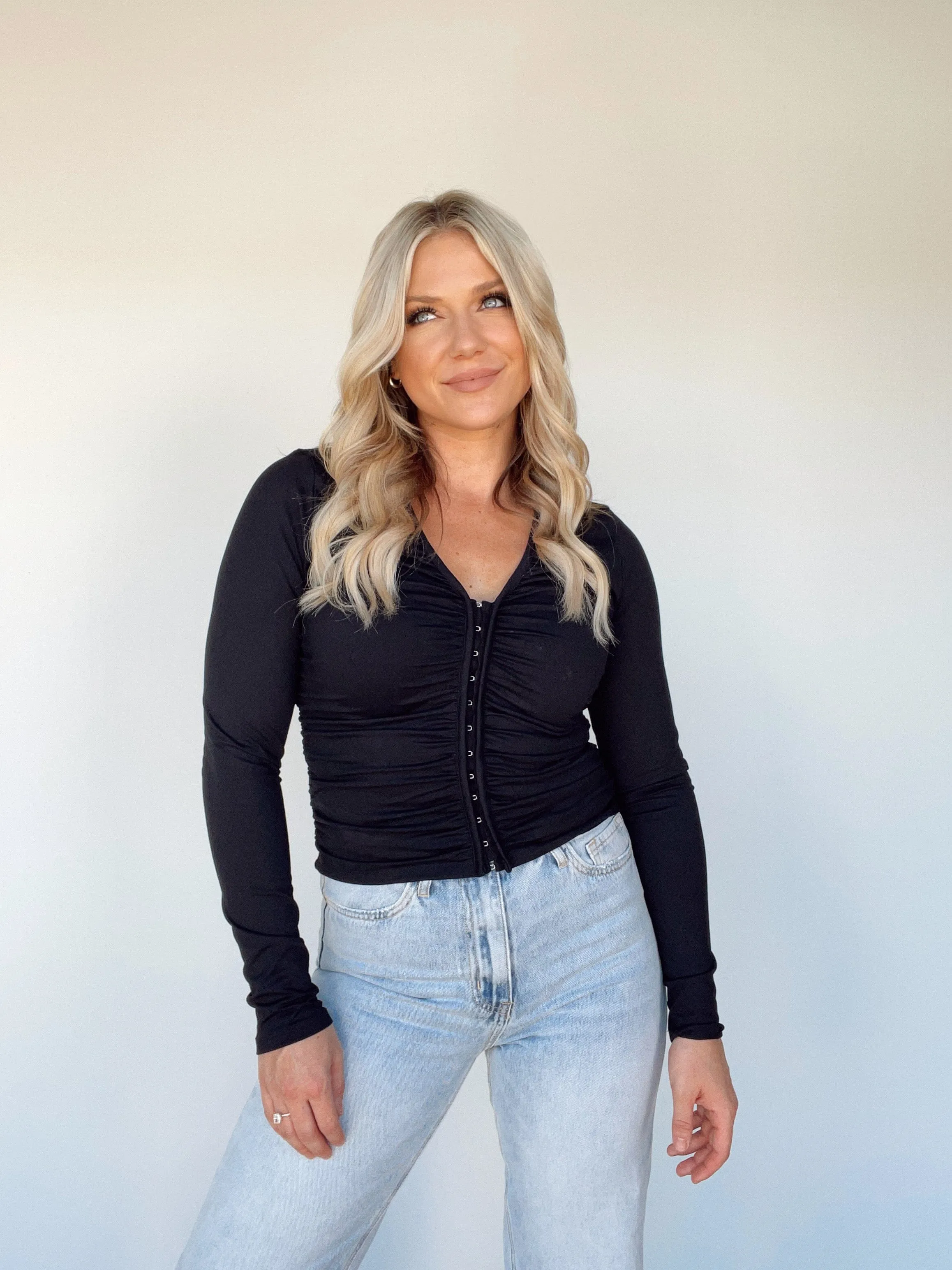 Off The Hook Top sold by LANE 201 product image thumbnail 4