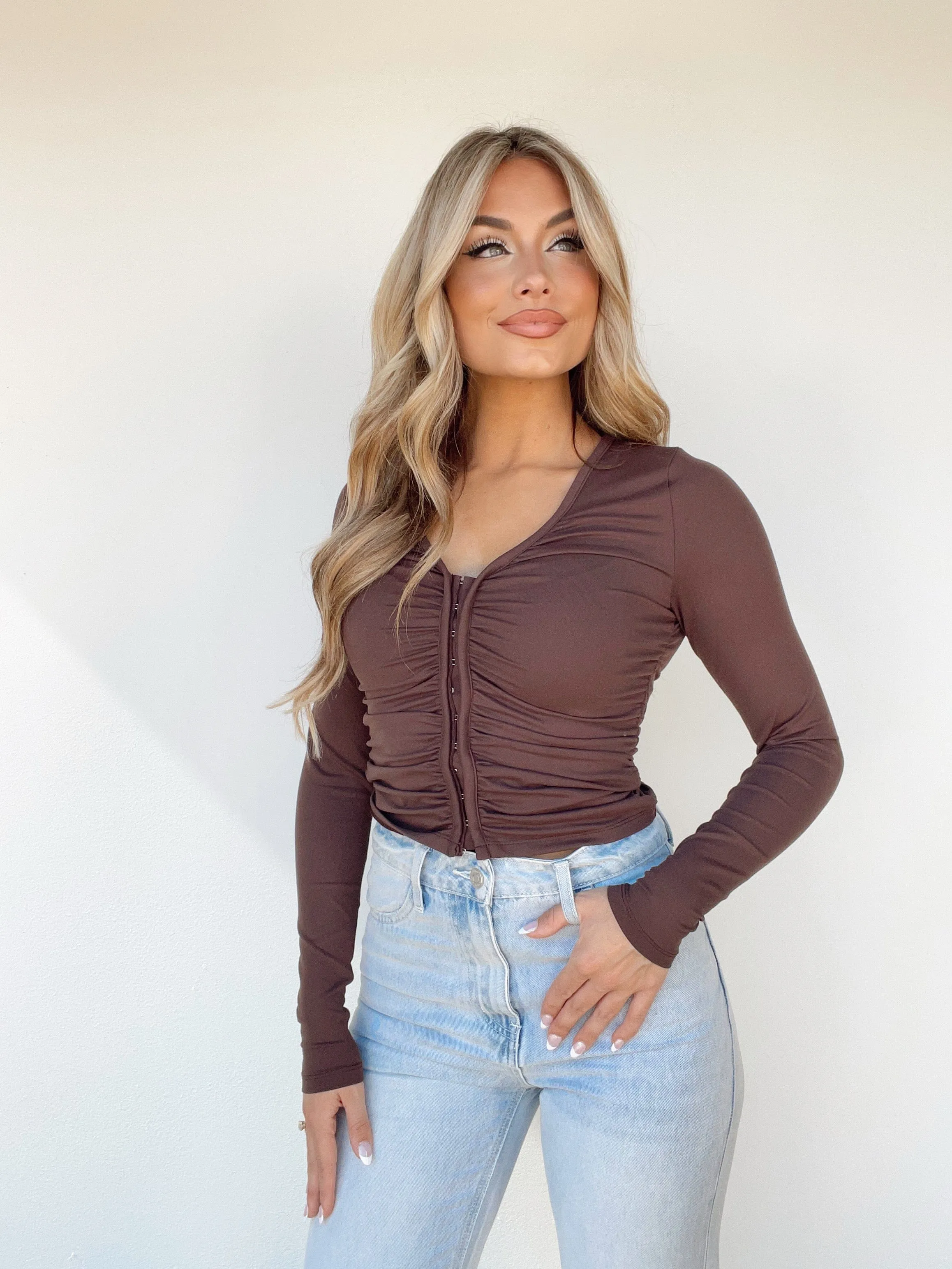 Off The Hook Top sold by LANE 201 product image thumbnail 5