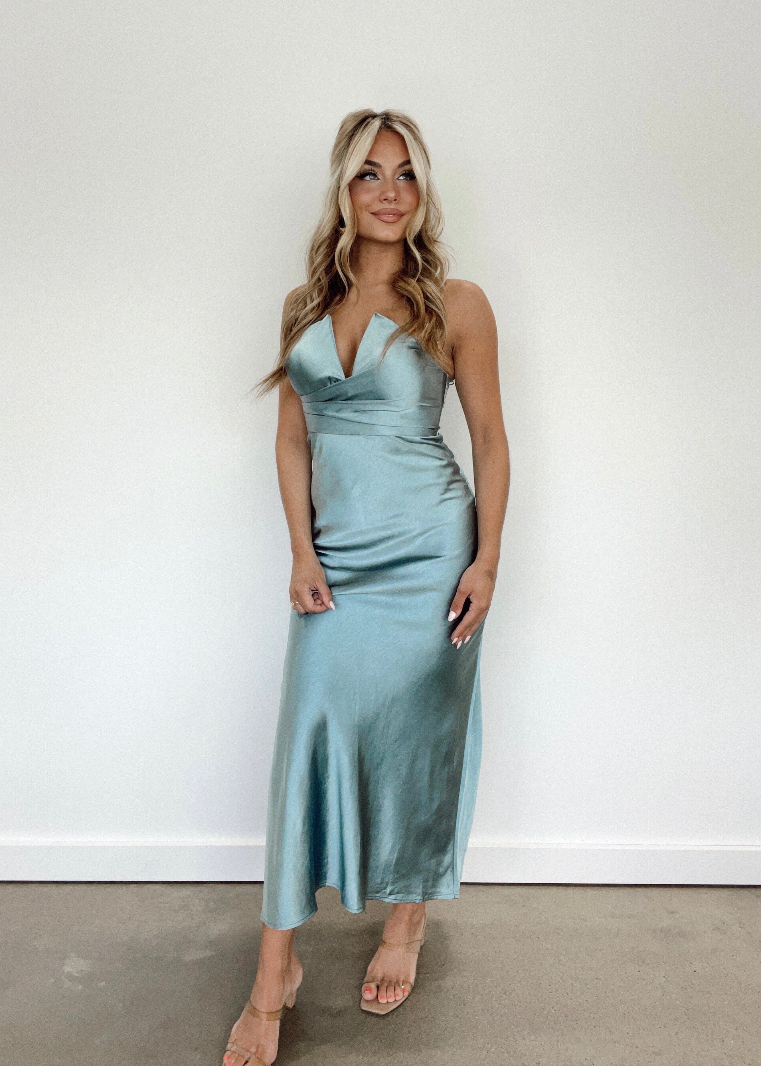 Exquisite Evening Dress sold by LANE 201 product image thumbnail 5