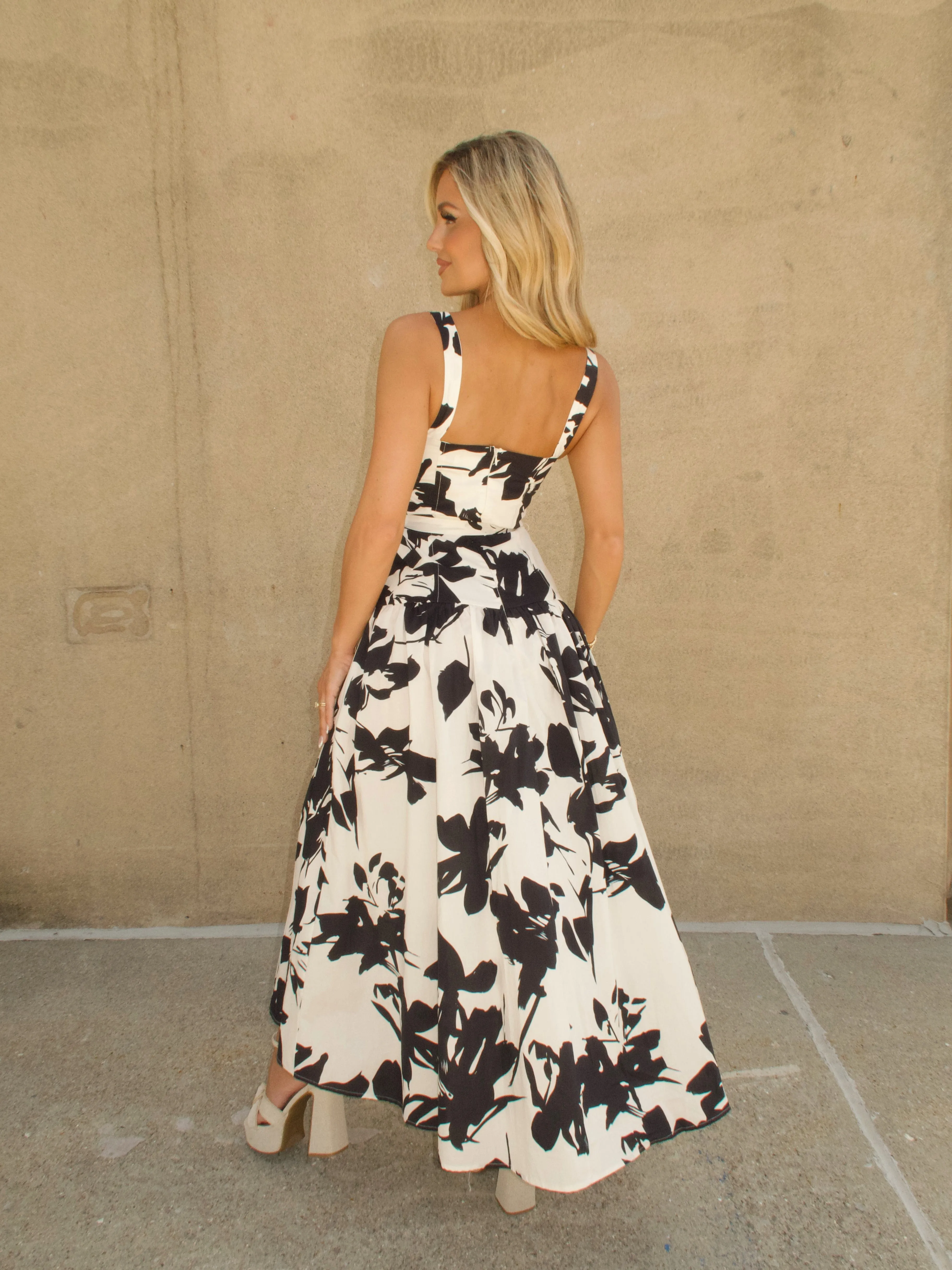 Island Girl Midi Dress sold by LANE 201 product image thumbnail 2