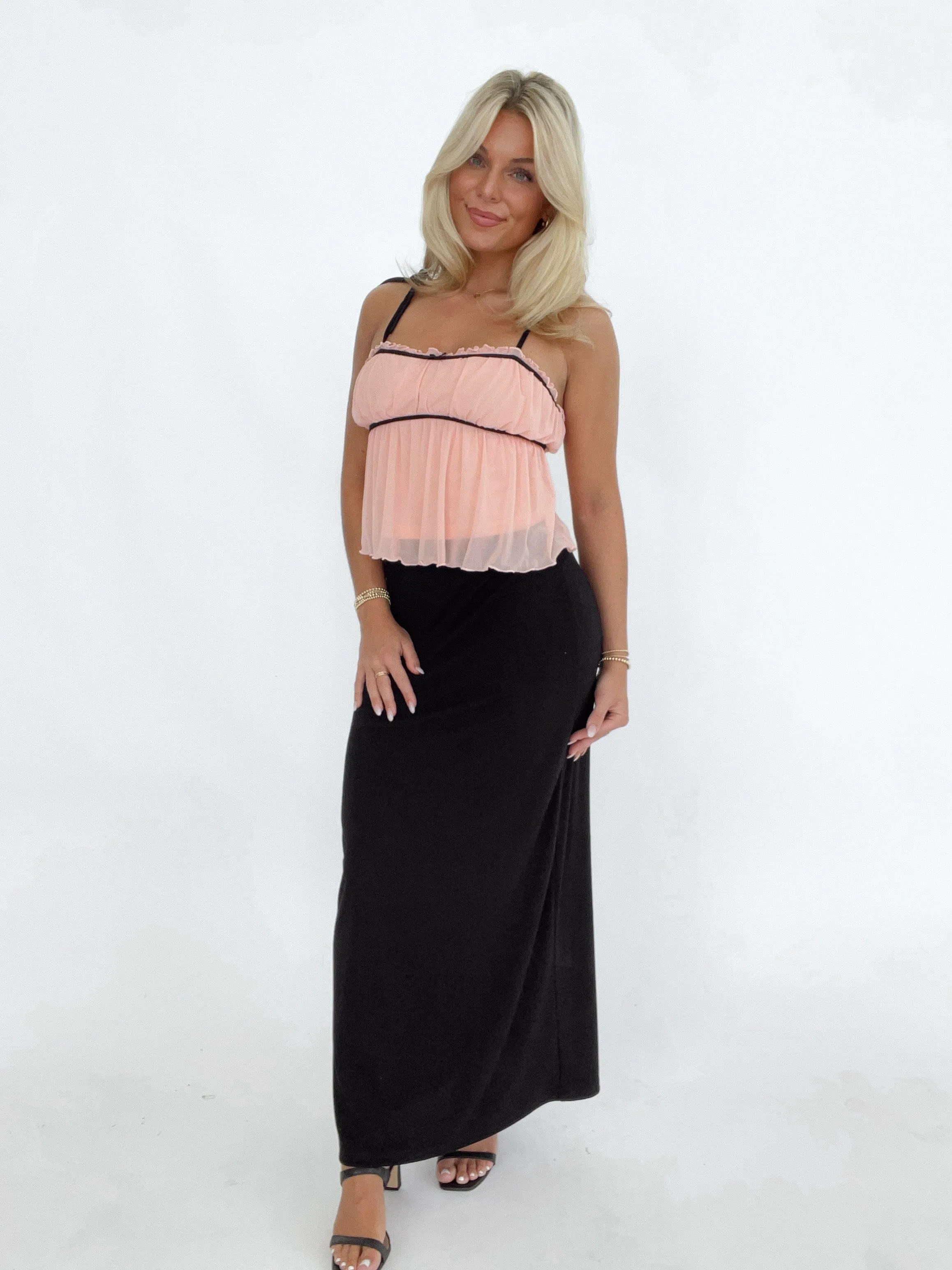 Heartstrings Tank Top sold by LANE 201 product image thumbnail 4