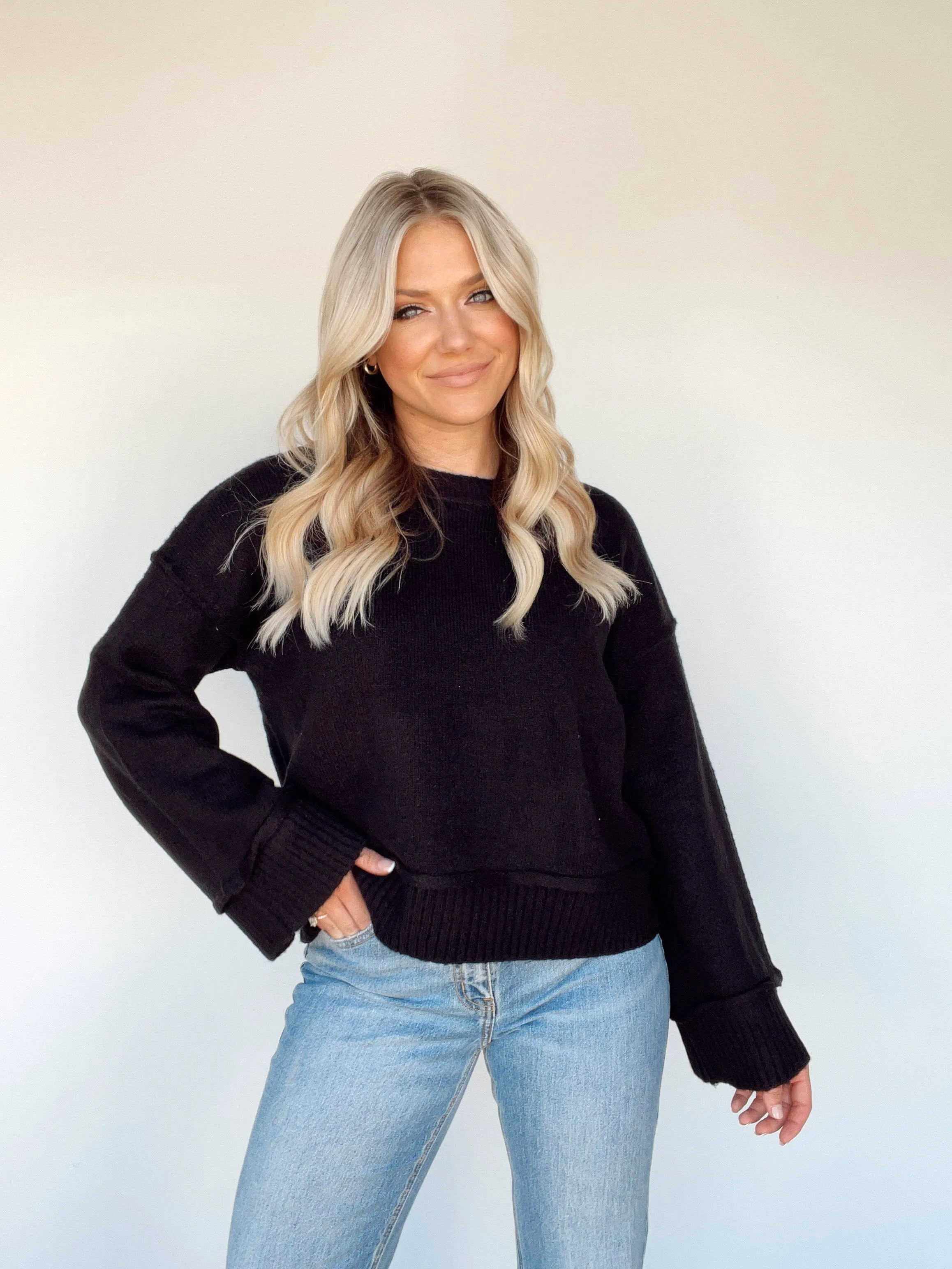 Chai Back Later Sweater sold by LANE 201 product image thumbnail 4