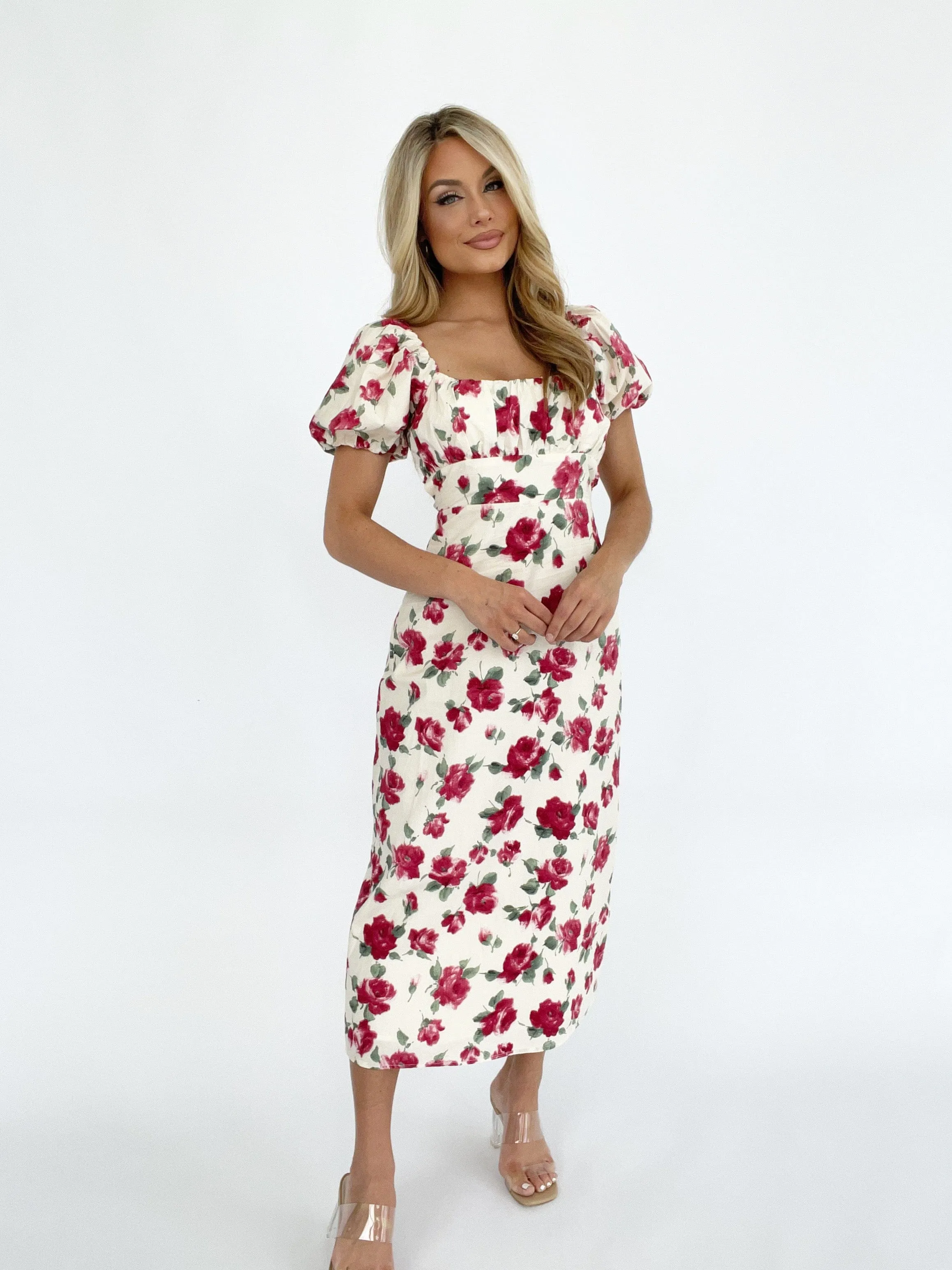 Rome Romance Dress sold by LANE 201 product image thumbnail 3