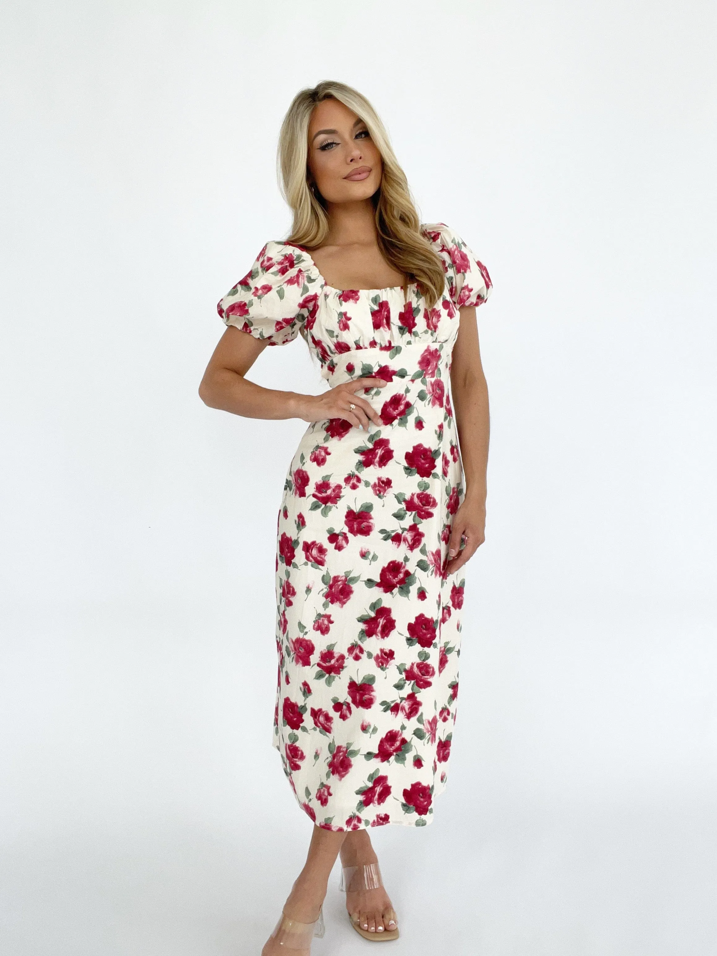 Rome Romance Dress sold by LANE 201 product image thumbnail 4