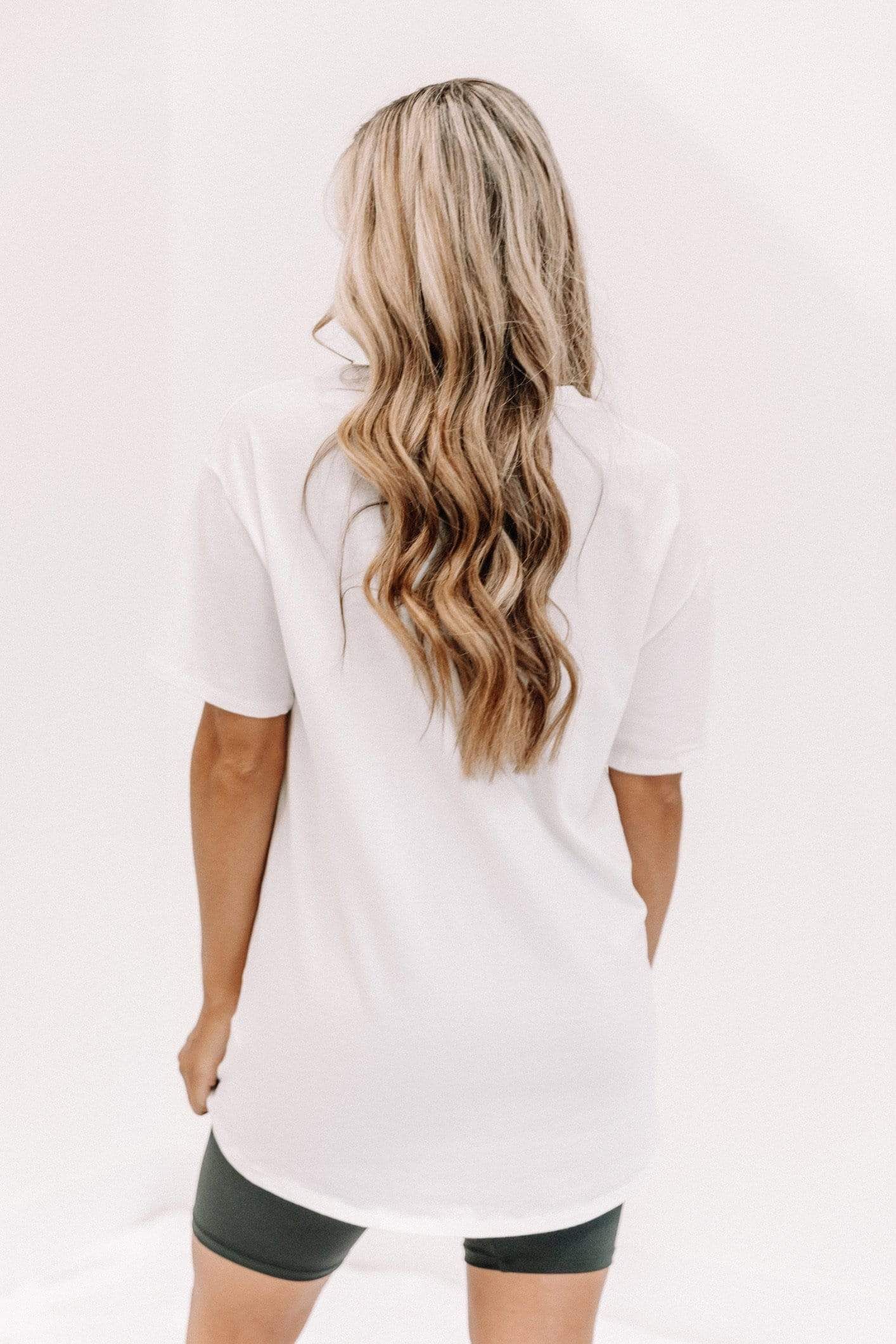 Oversized Space Graphic Tee sold by LANE 201 product image thumbnail 3