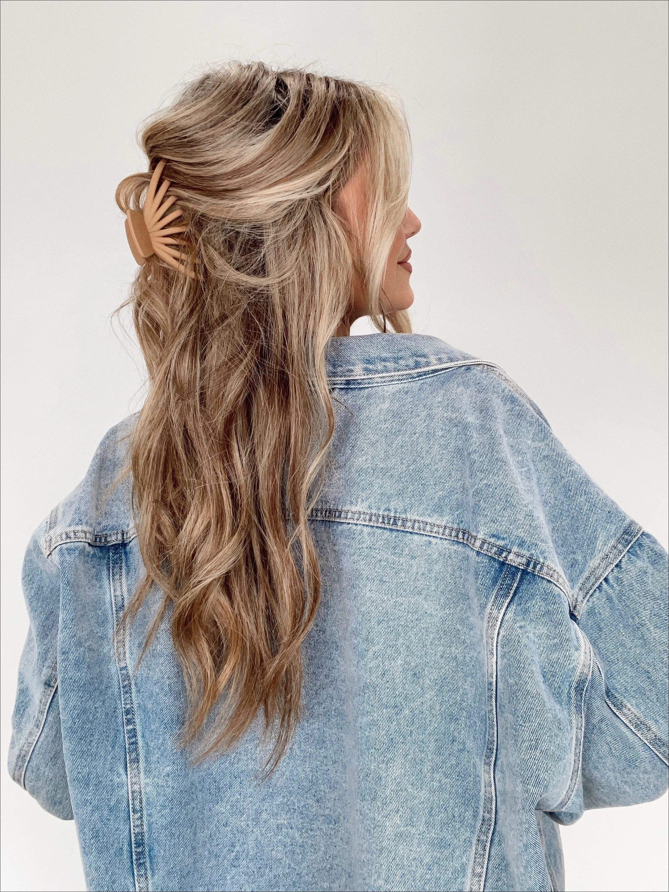 Put It Back Claw Clip sold by LANE 201 product image thumbnail 5