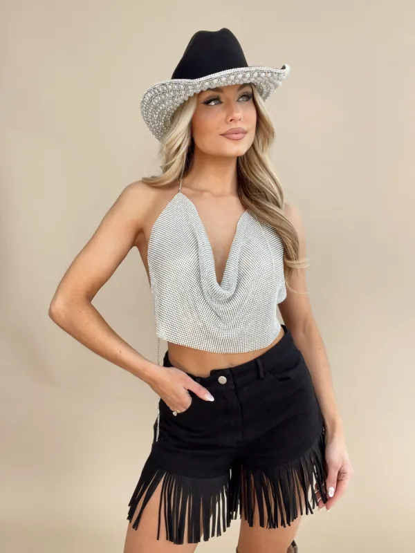 Rave With Me Top sold by LANE 201