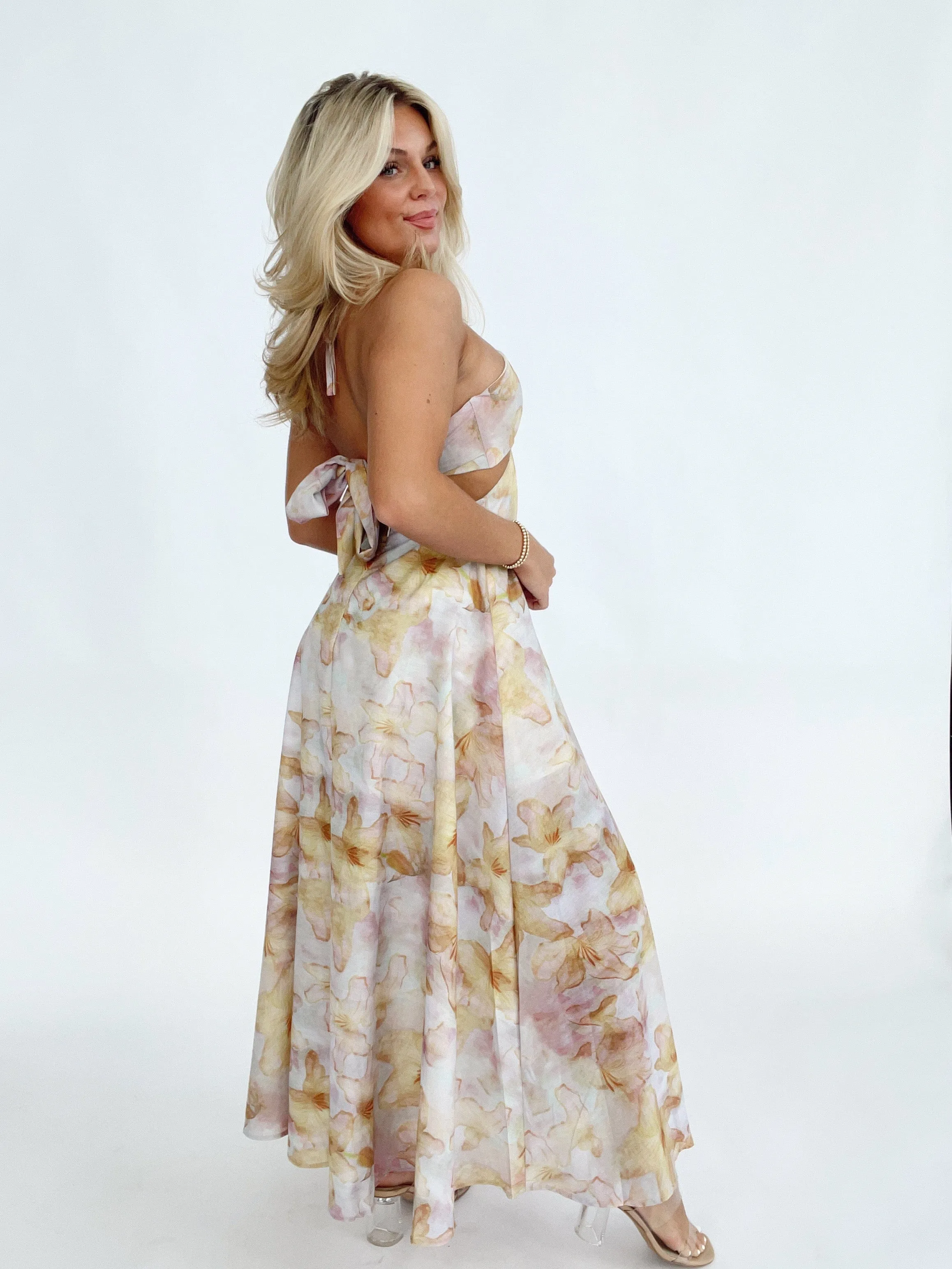 Dreamy Destiny Dress sold by LANE 201 product image thumbnail 2