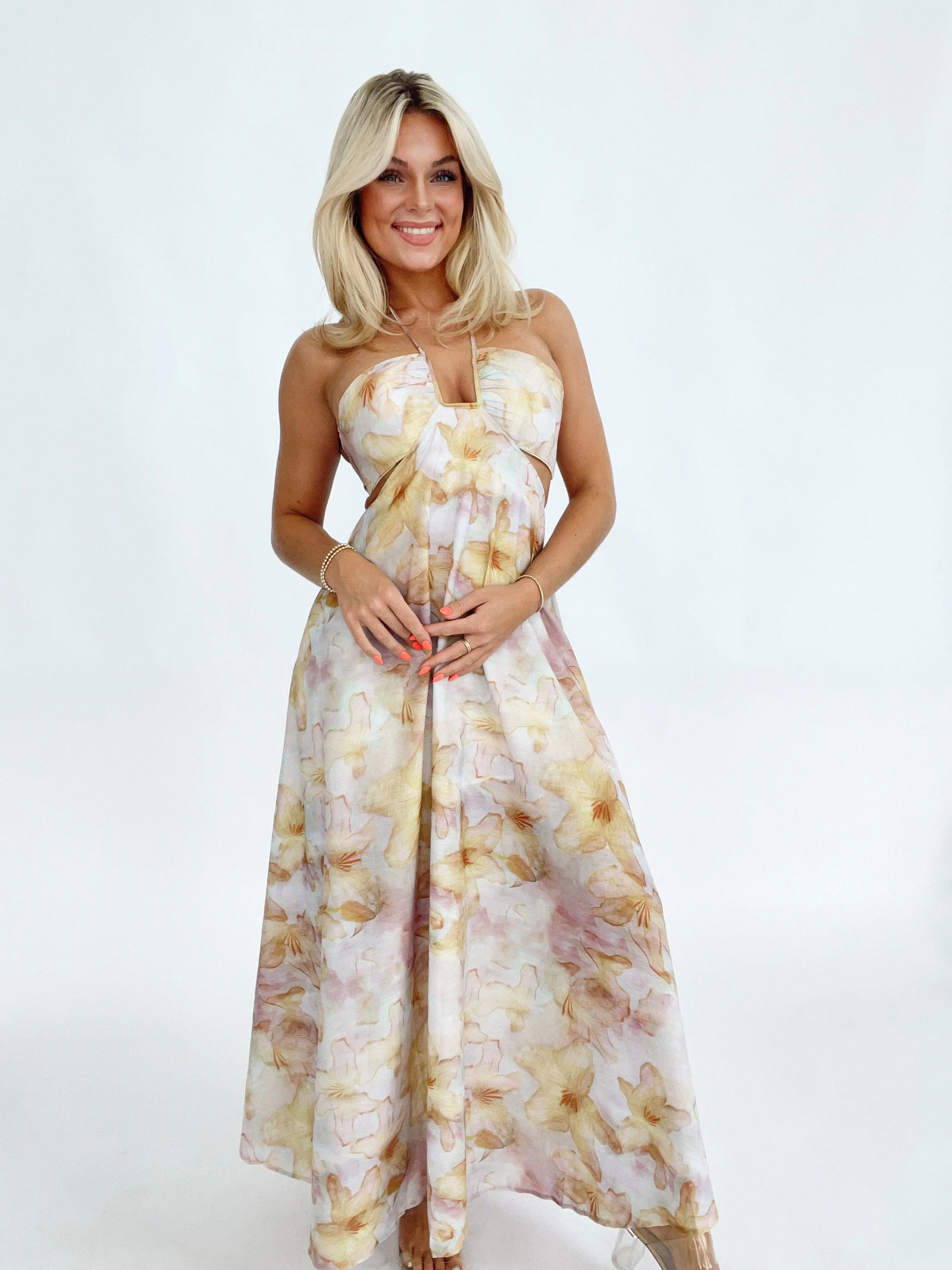Dreamy Destiny Dress sold by LANE 201 product image thumbnail 4
